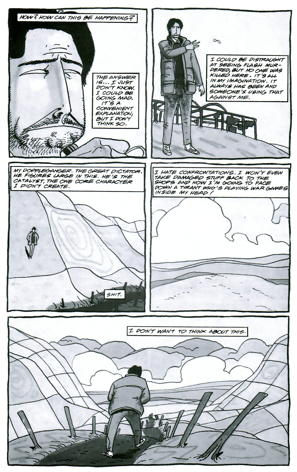 Read online Kingdom of the Wicked comic -  Issue #3 - 21