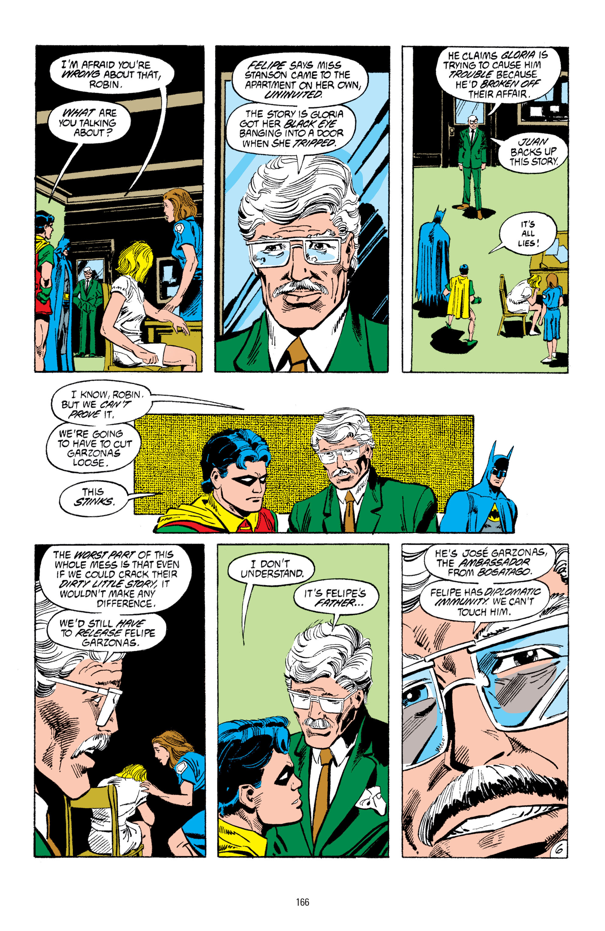 Read online Robin the Boy Wonder: A Celebration of 75 Years comic -  Issue # TPB (Part 1) - 167