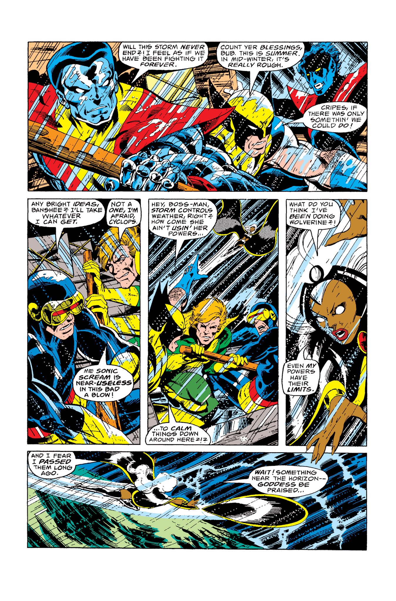 Read online Marvel Masterworks: The Uncanny X-Men comic -  Issue # TPB 3 (Part 2) - 9