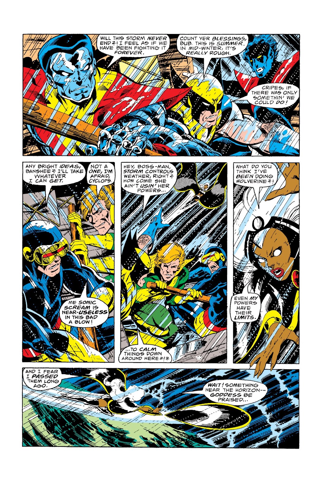 Marvel Masterworks: The Uncanny X-Men issue TPB 3 (Part 2) - Page 9