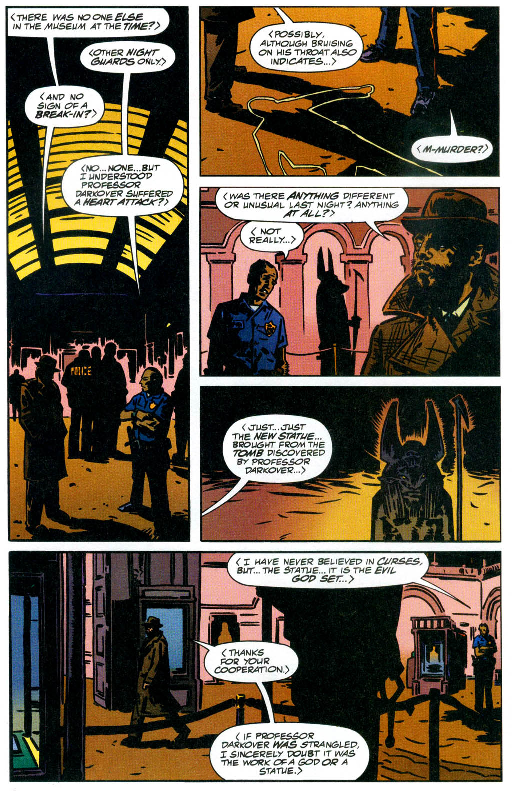 Moon Knight (1998) issue 2 - Page 13