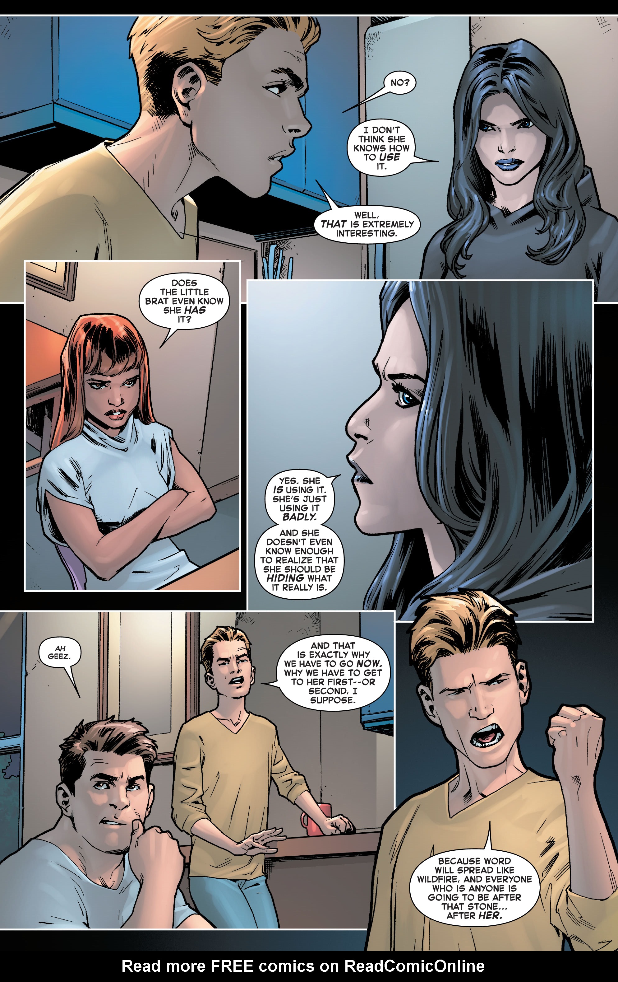 Read online Star (2020) comic -  Issue #2 - 9