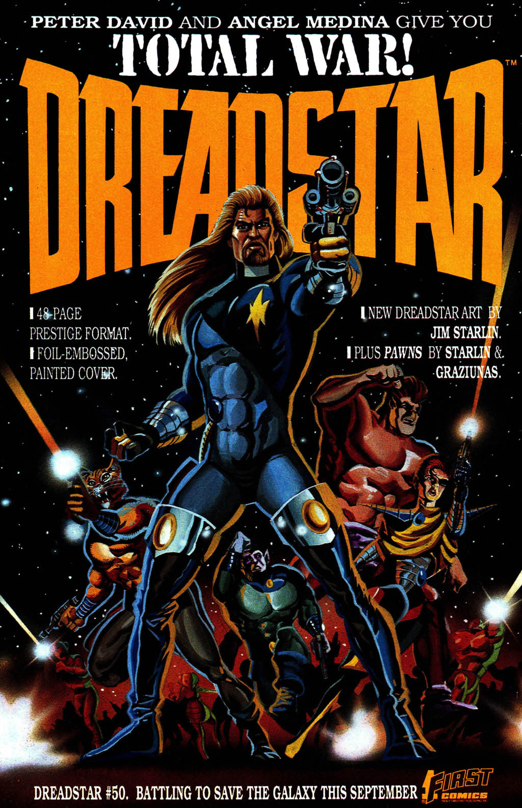 Read online Grimjack comic -  Issue #65 - 36