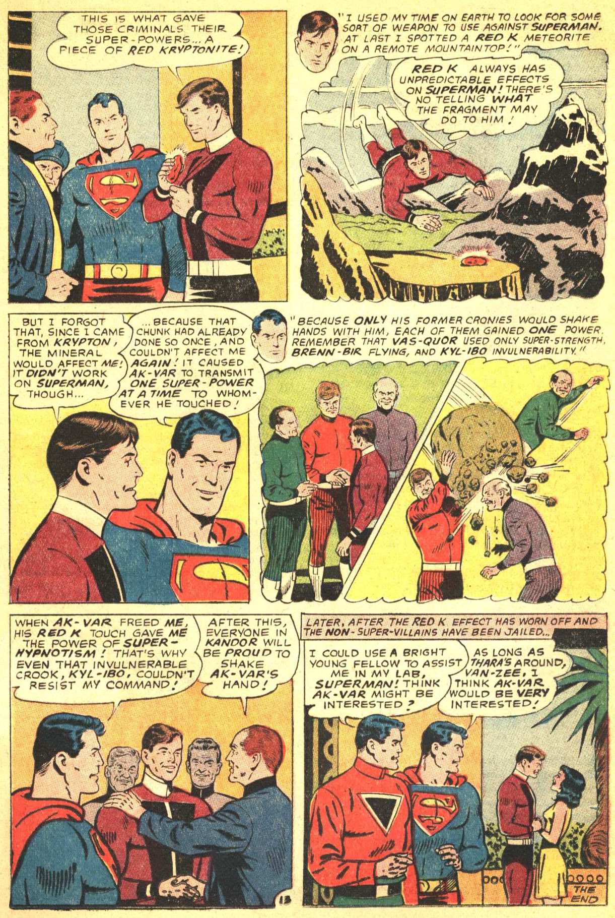 Read online Action Comics (1938) comic -  Issue #336 - 17