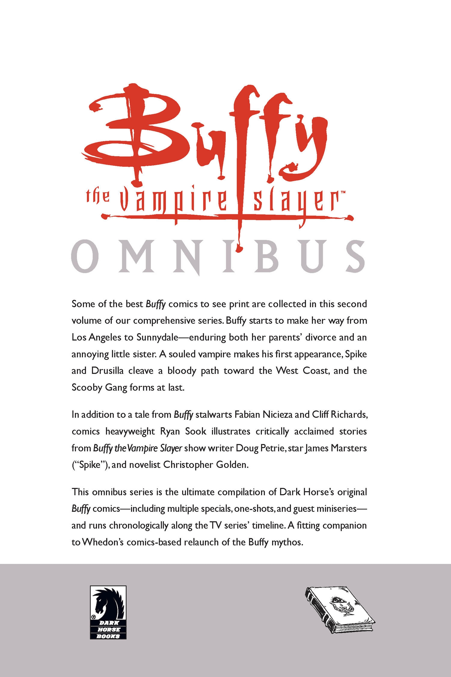 Read online Buffy the Vampire Slayer: Omnibus comic -  Issue # TPB 2 - 313