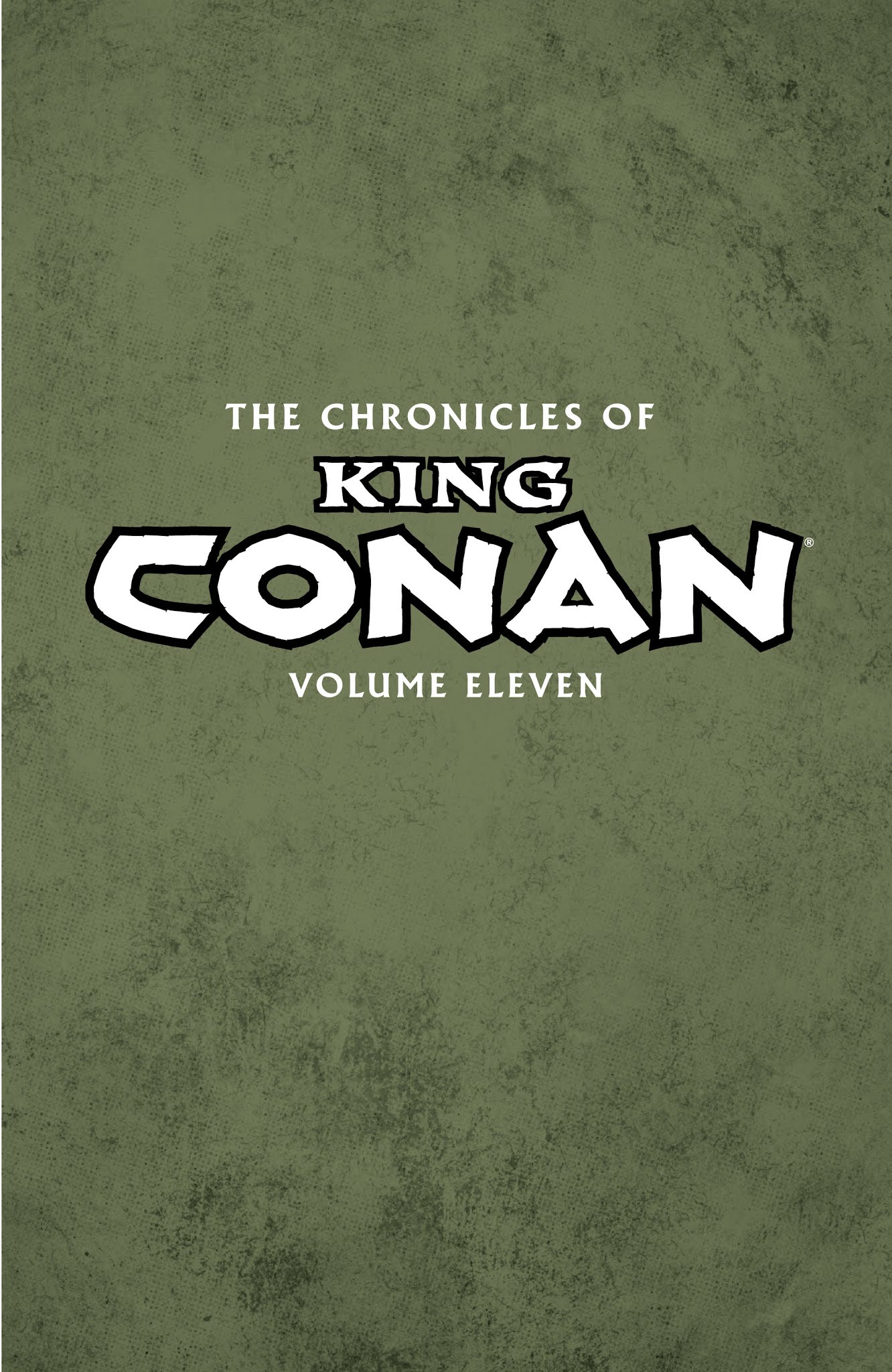Read online The Chronicles of King Conan comic -  Issue # TPB 11 (Part 1) - 3