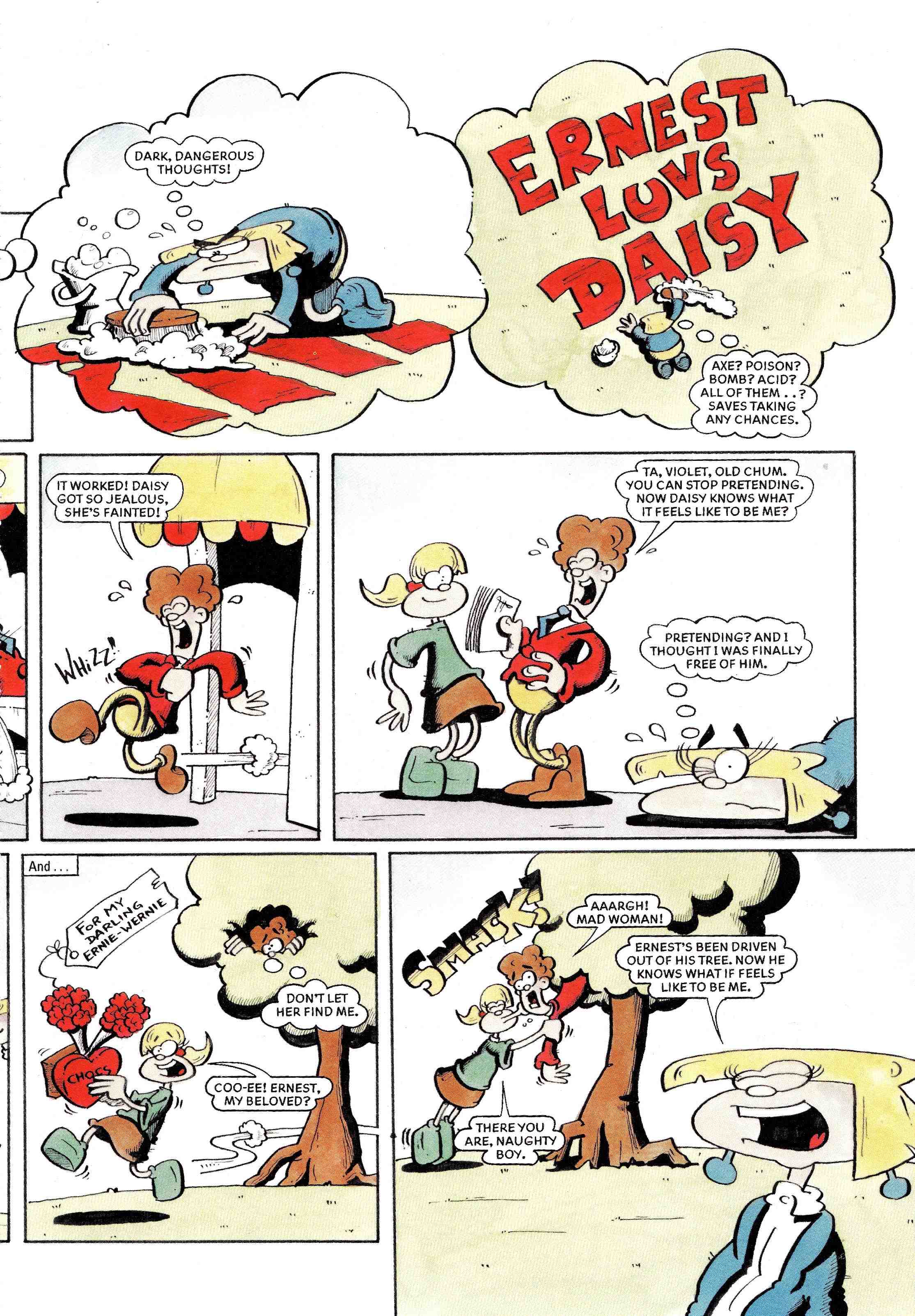 Read online The Beano Book (Annual) comic -  Issue #2003 - 75