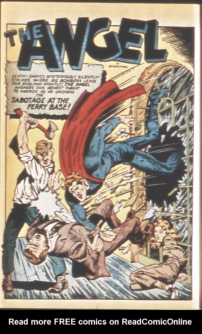 Marvel Mystery Comics (1939) issue 45 - Page 50