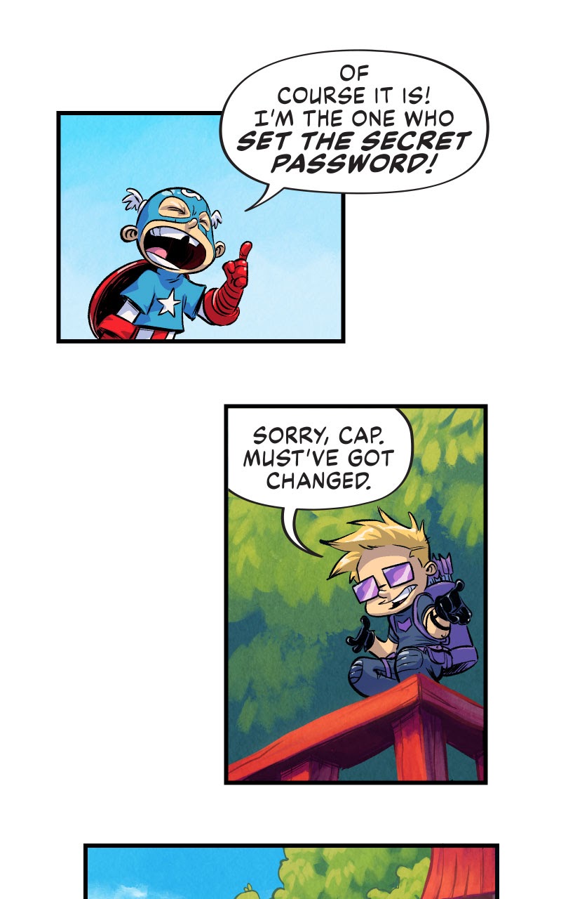 Read online Giant-Size Little Marvels: Infinity Comic comic -  Issue #1 - 22