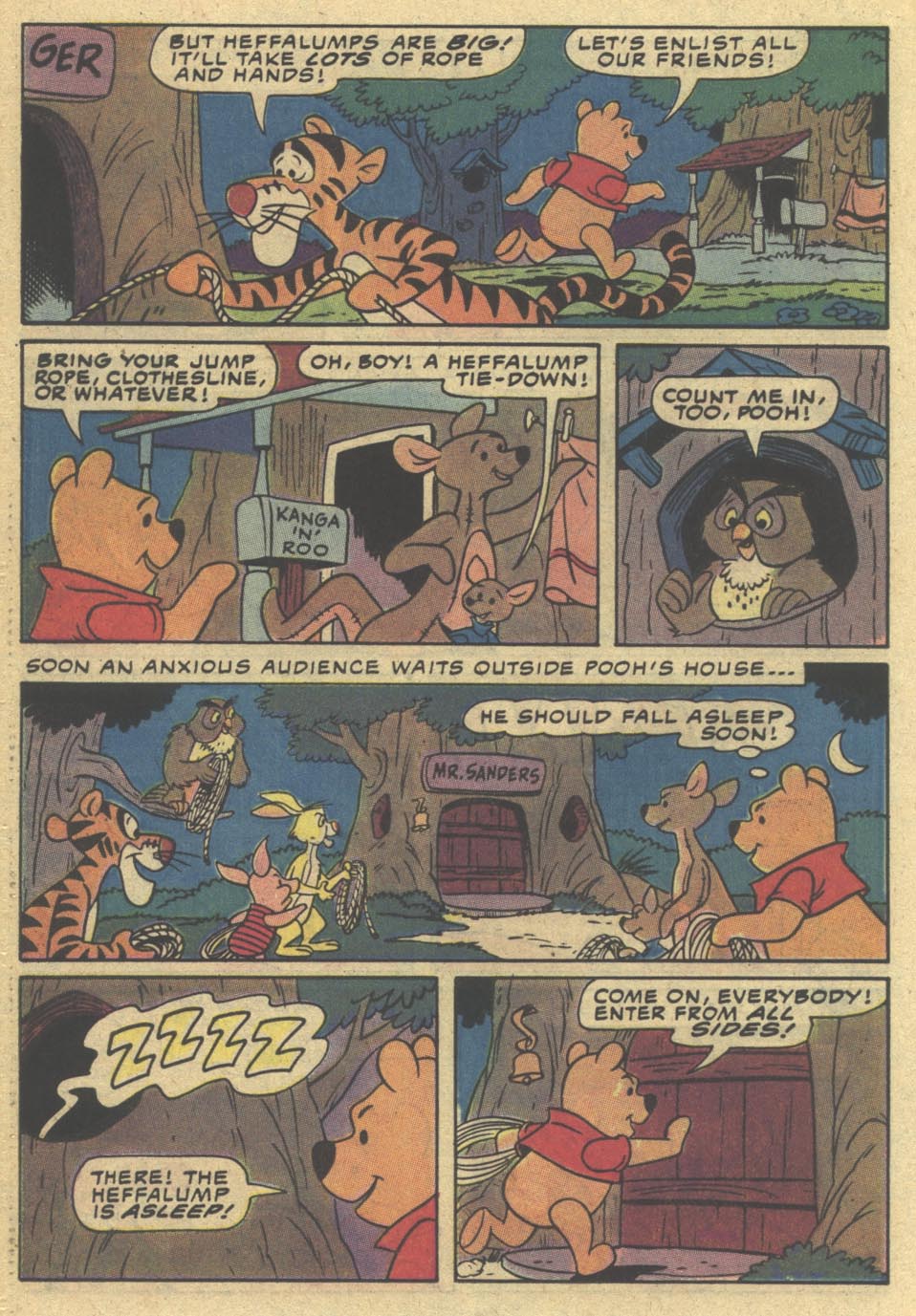 Walt Disney's Comics and Stories issue 497 - Page 24