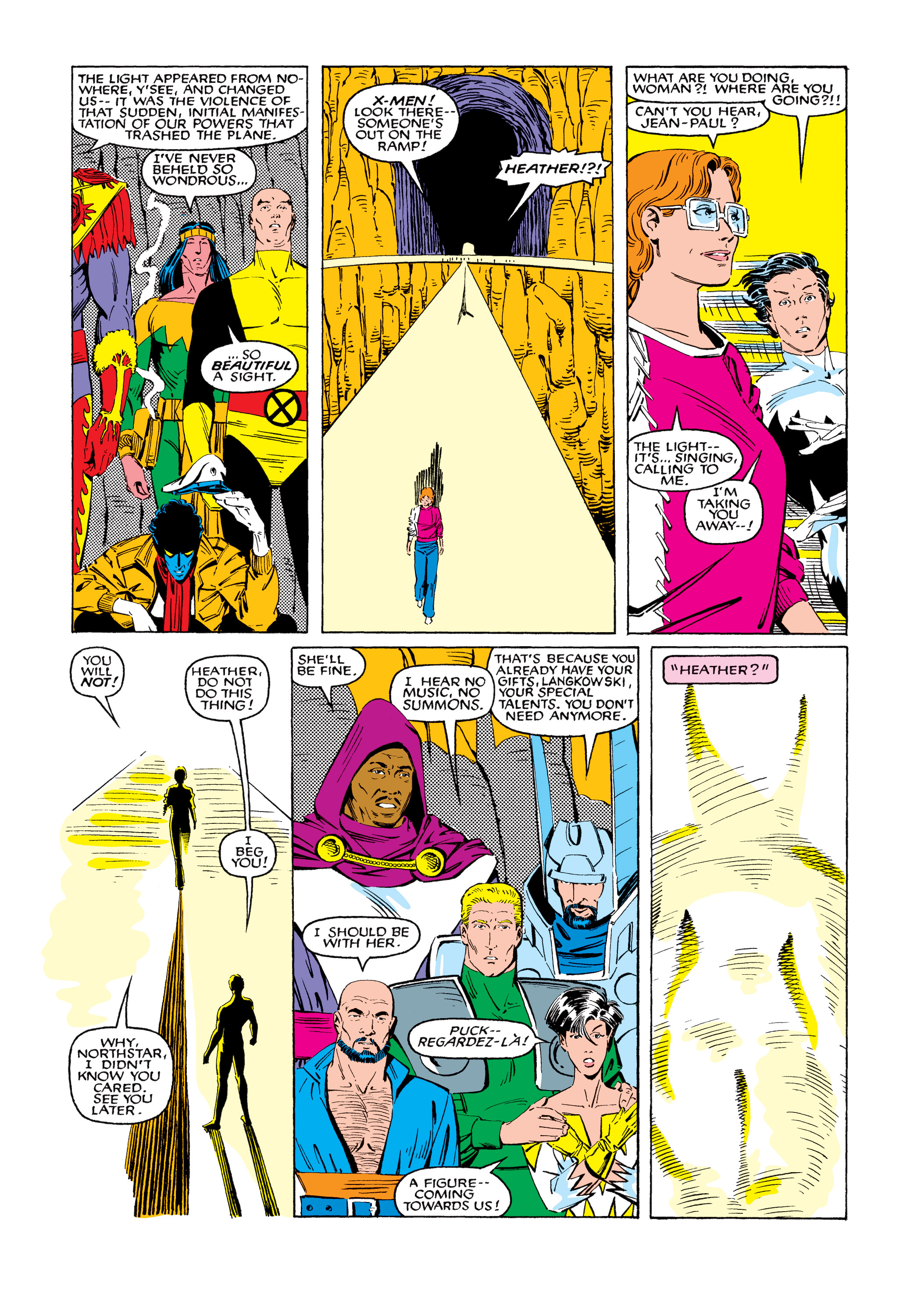 Read online Marvel Masterworks: The Uncanny X-Men comic -  Issue # TPB 11 (Part 4) - 74