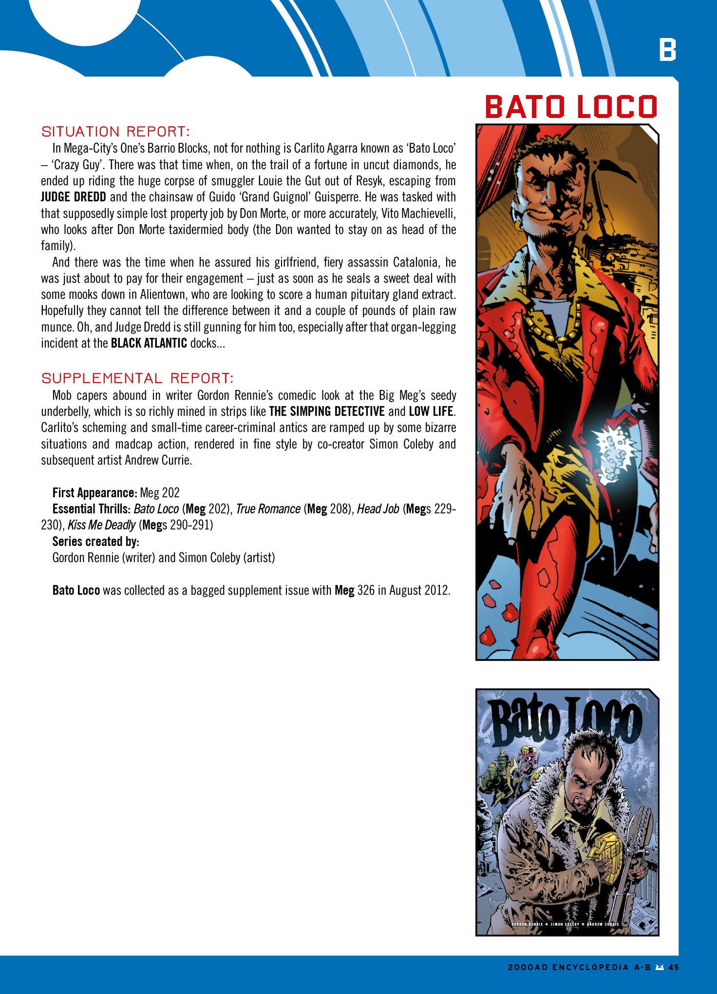Read online Judge Dredd Megazine (Vol. 5) comic -  Issue #424 - 147