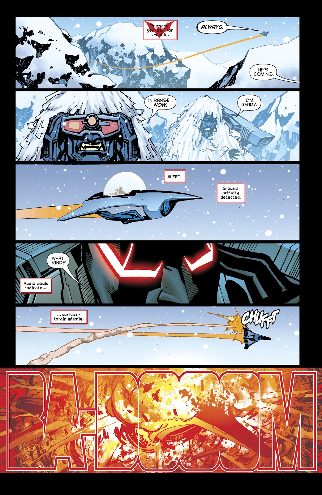 Batman Beyond (2016) issue 8 - Page 16