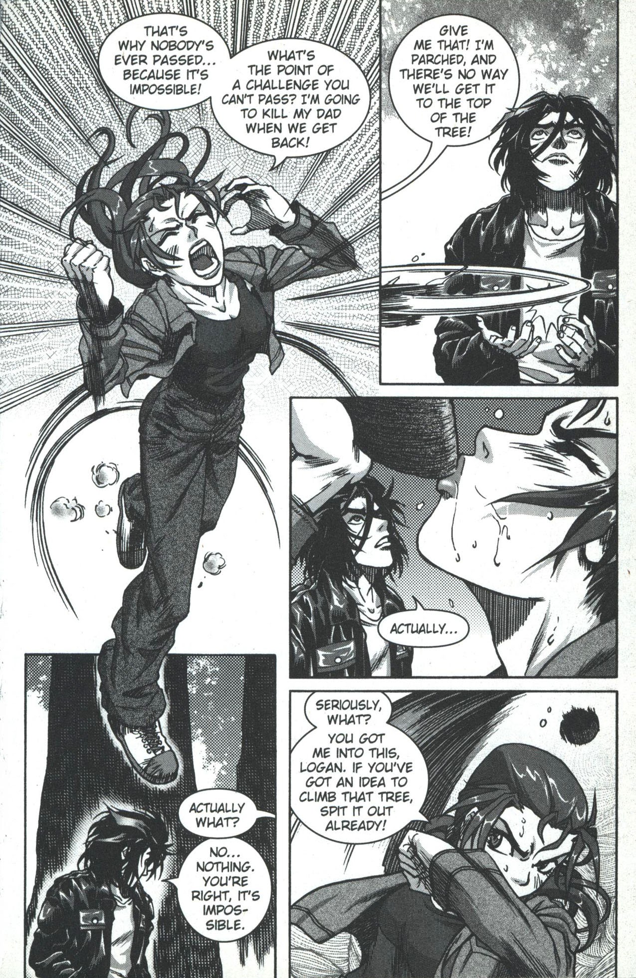 Read online Wolverine: Prodigal Son comic -  Issue # TPB (Part 1) - 67