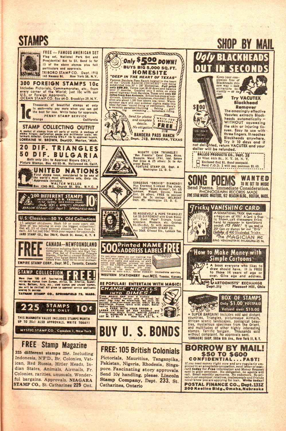 Read online Wild Western comic -  Issue #47 - 27