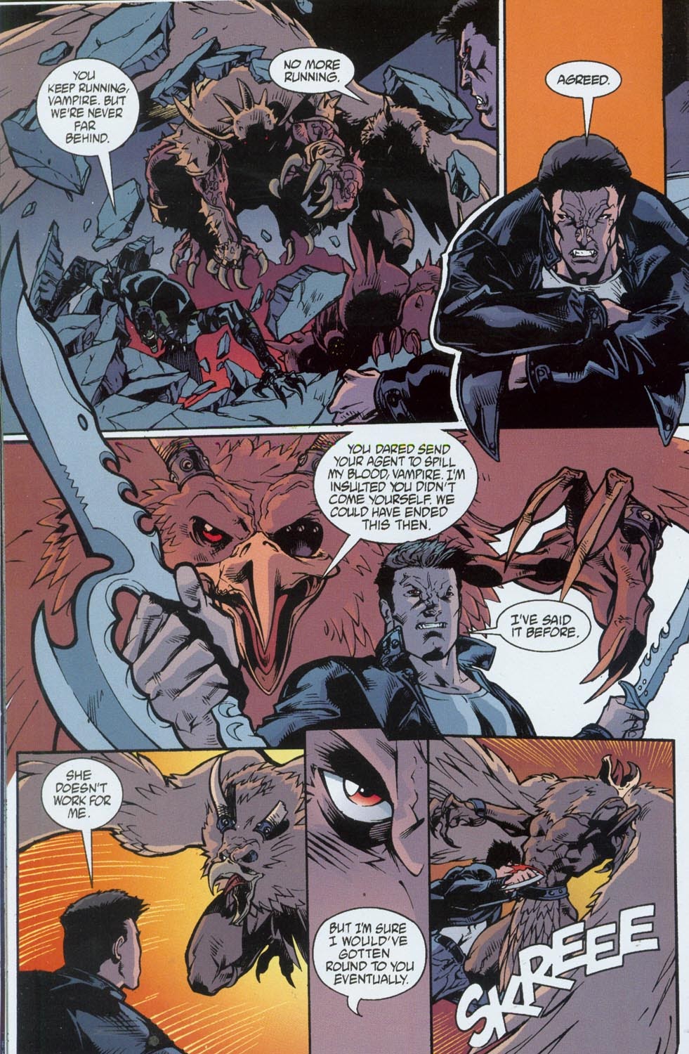 Read online Buffy the Vampire Slayer (1998) comic -  Issue #29 - 20