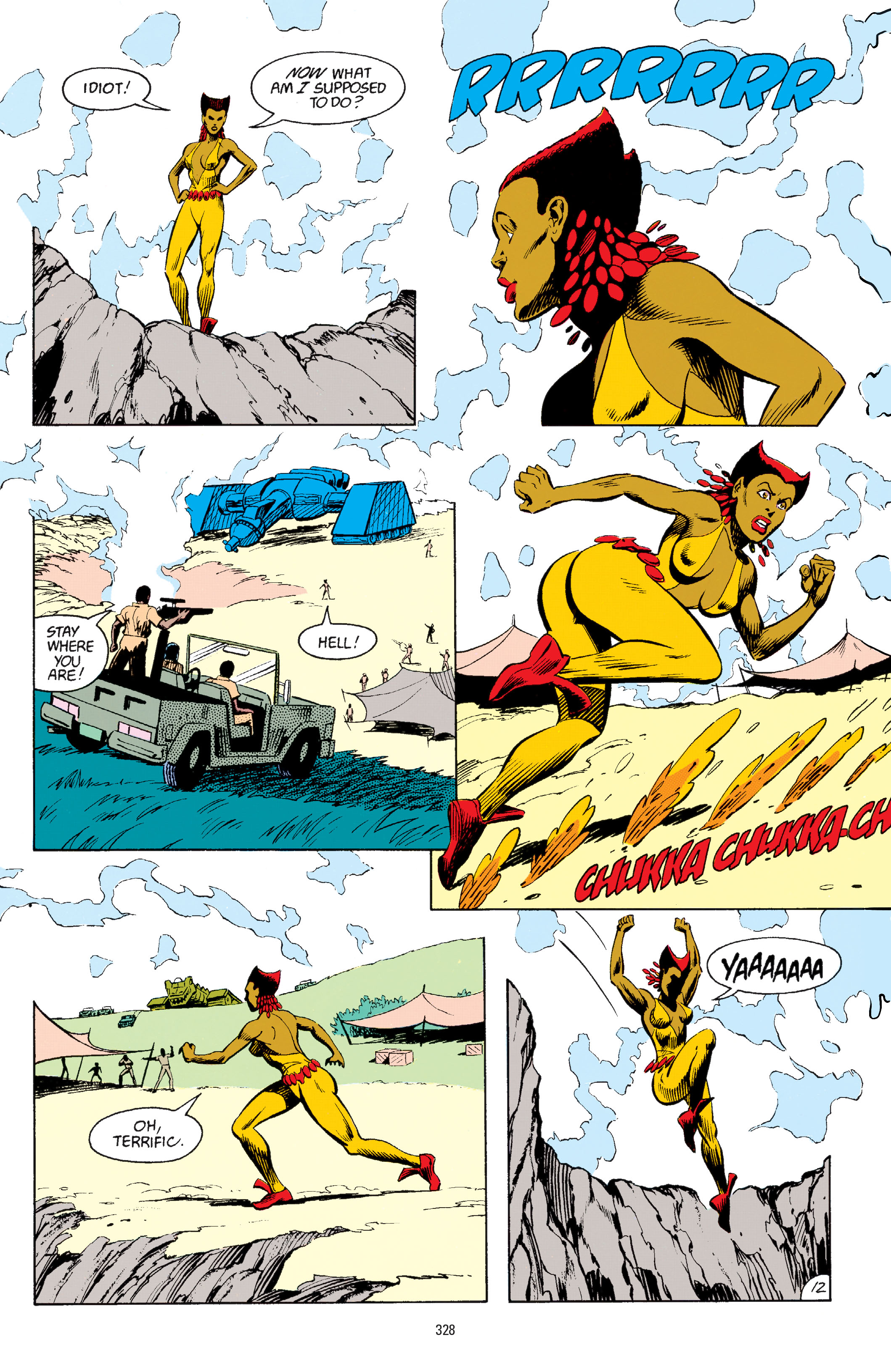 Read online Animal Man (1988) comic -  Issue # _ by Grant Morrison 30th Anniversary Deluxe Edition Book 1 (Part 4) - 29