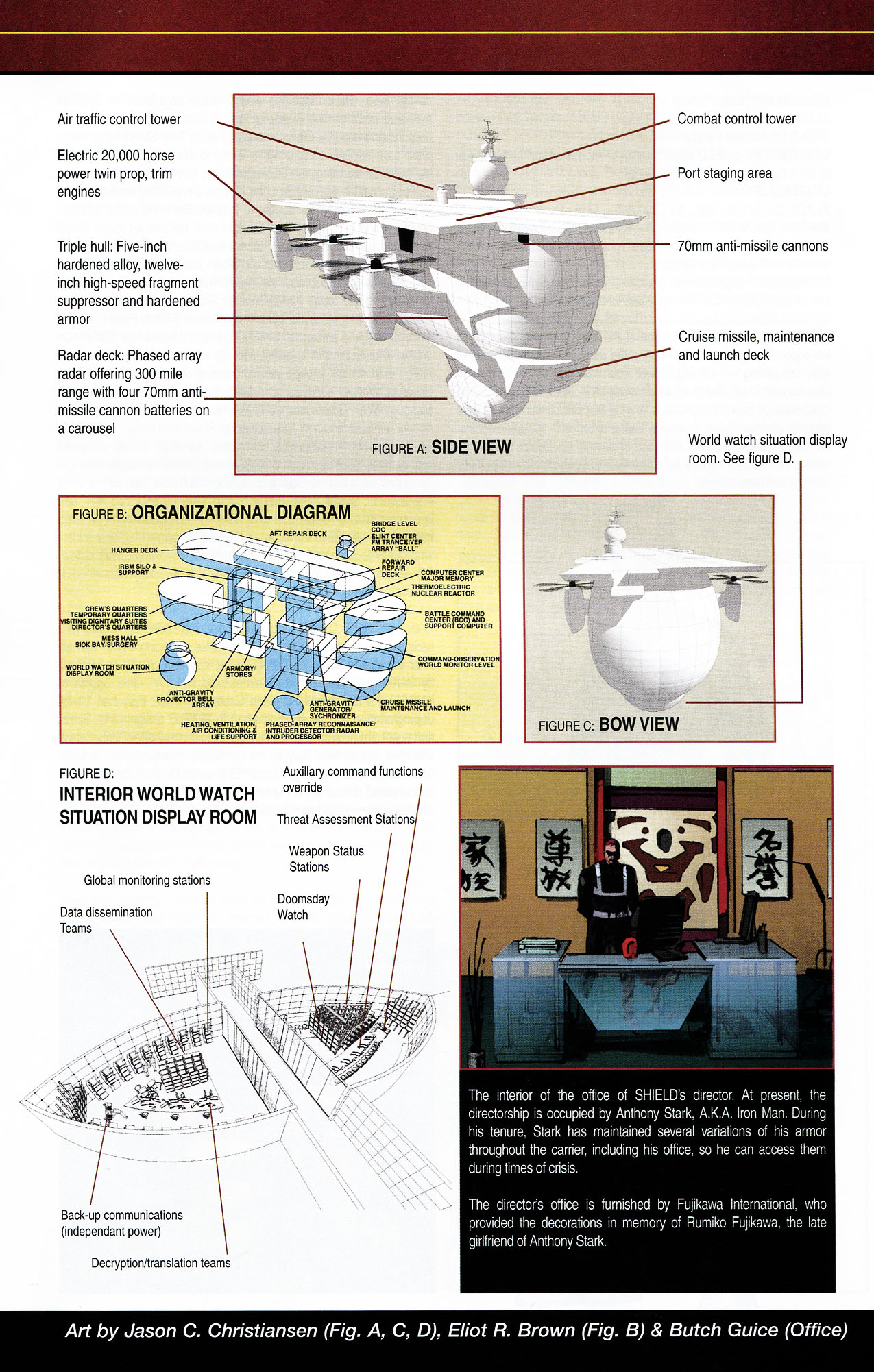 Read online Iron Manual (2008) comic -  Issue # TPB (Part 1) - 62