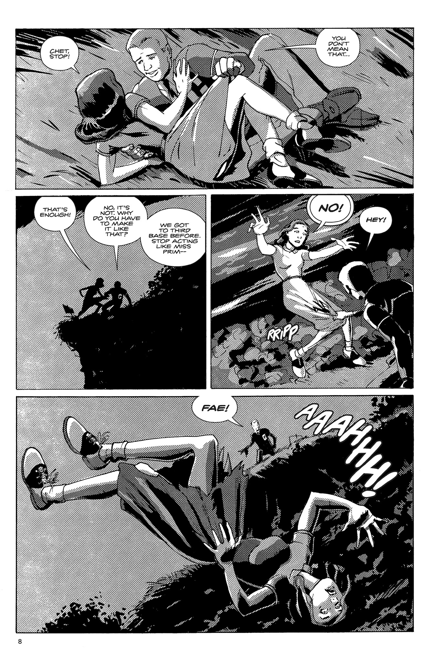 Read online Creepy (2009) comic -  Issue #21 - 10