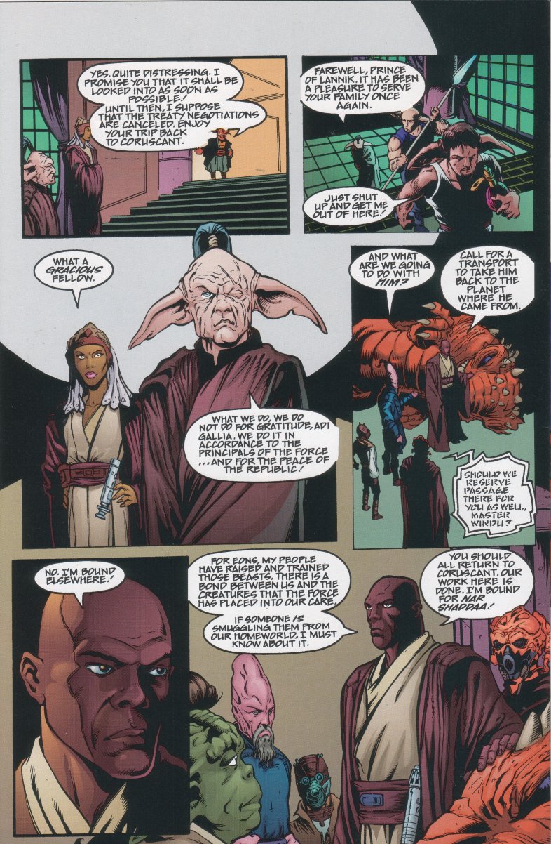 Star Wars (1998) Issue #16 #16 - English 28