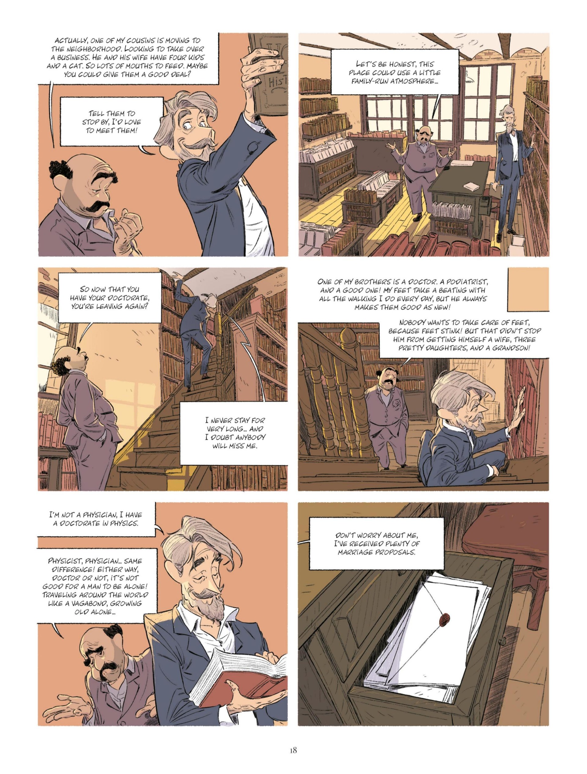 Read online Always Never comic -  Issue # TPB (Part 1) - 18