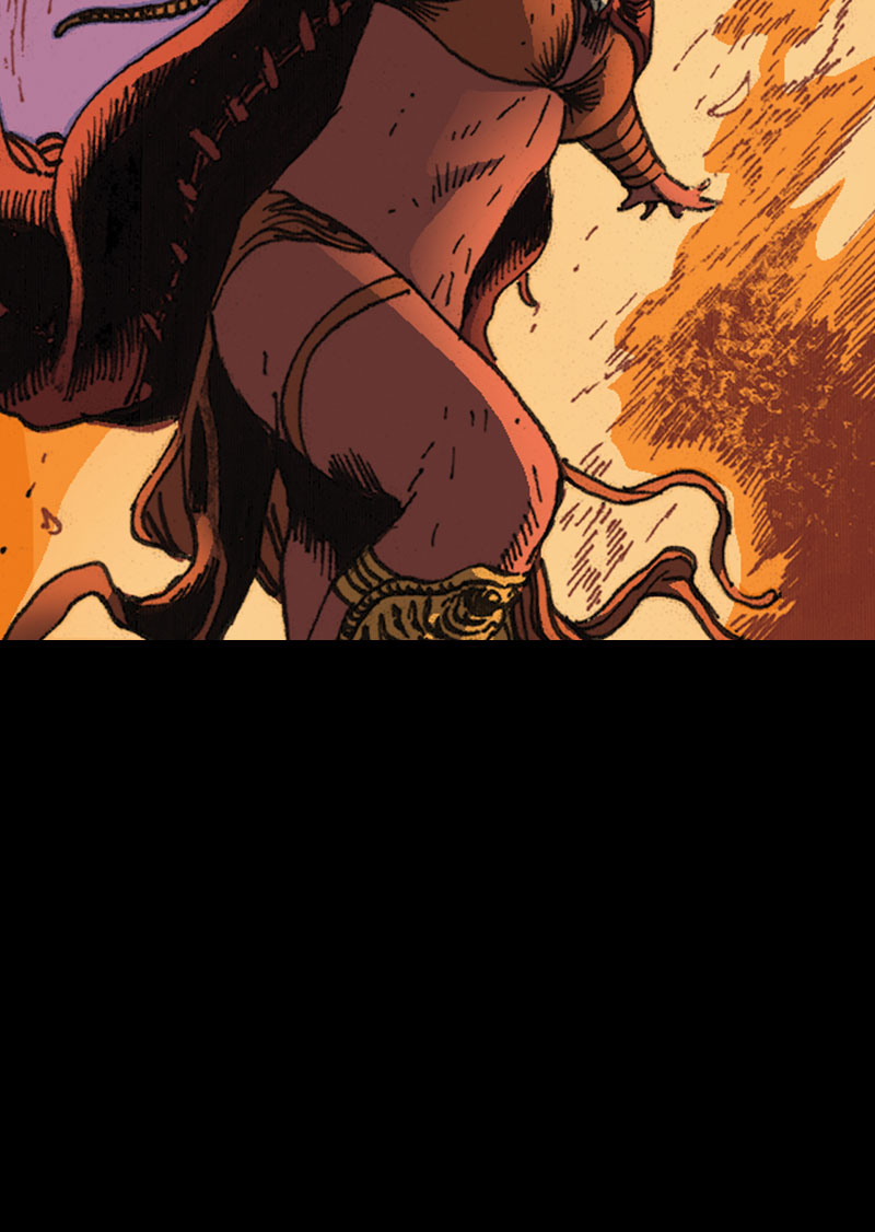 Read online Kang the Conqueror: Only Myself Left to Conquer Infinity Comic comic -  Issue #3 - 56