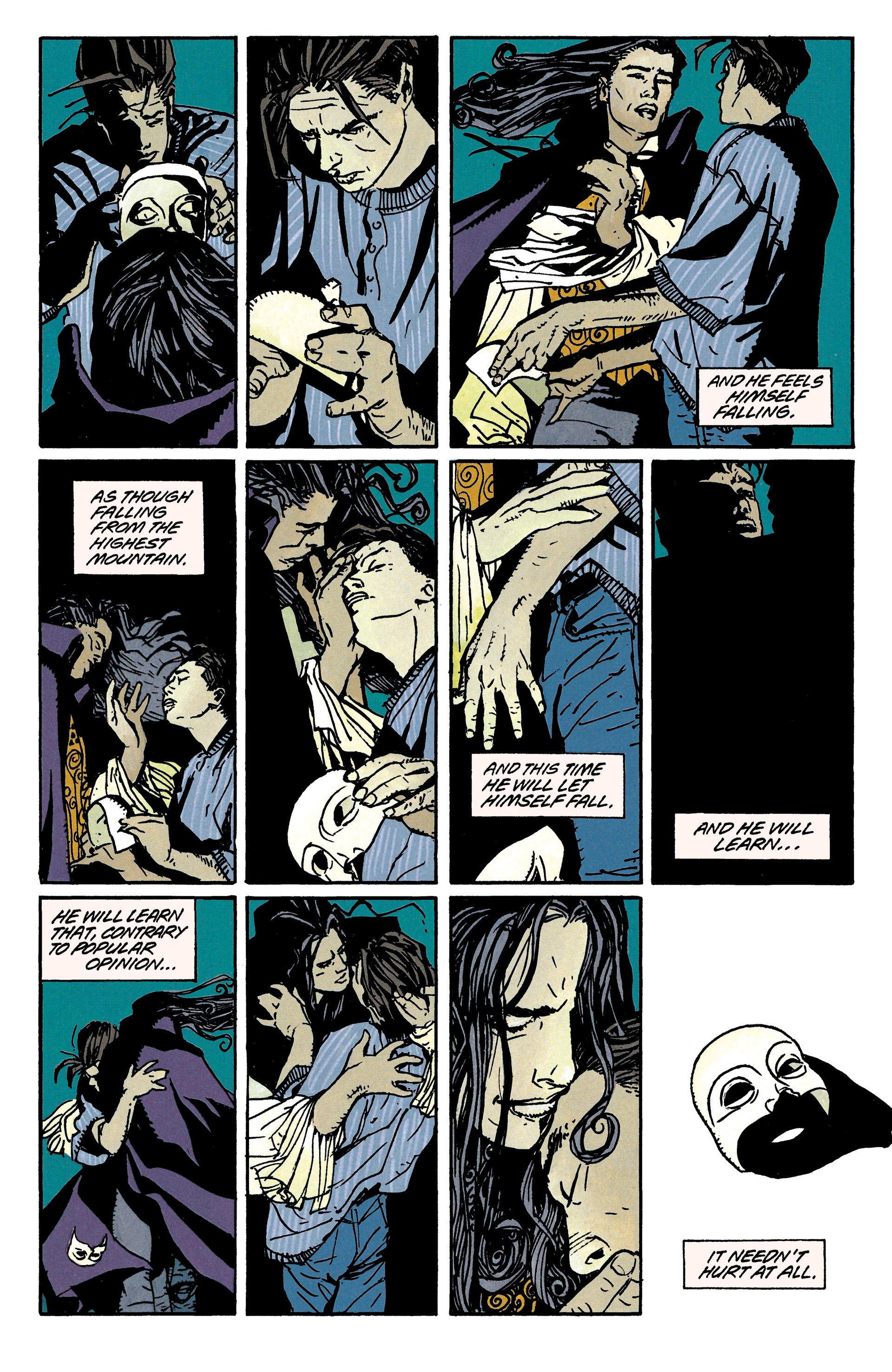 Read online Enigma: The Definitive Edition comic -  Issue # TPB (Part 2) - 64