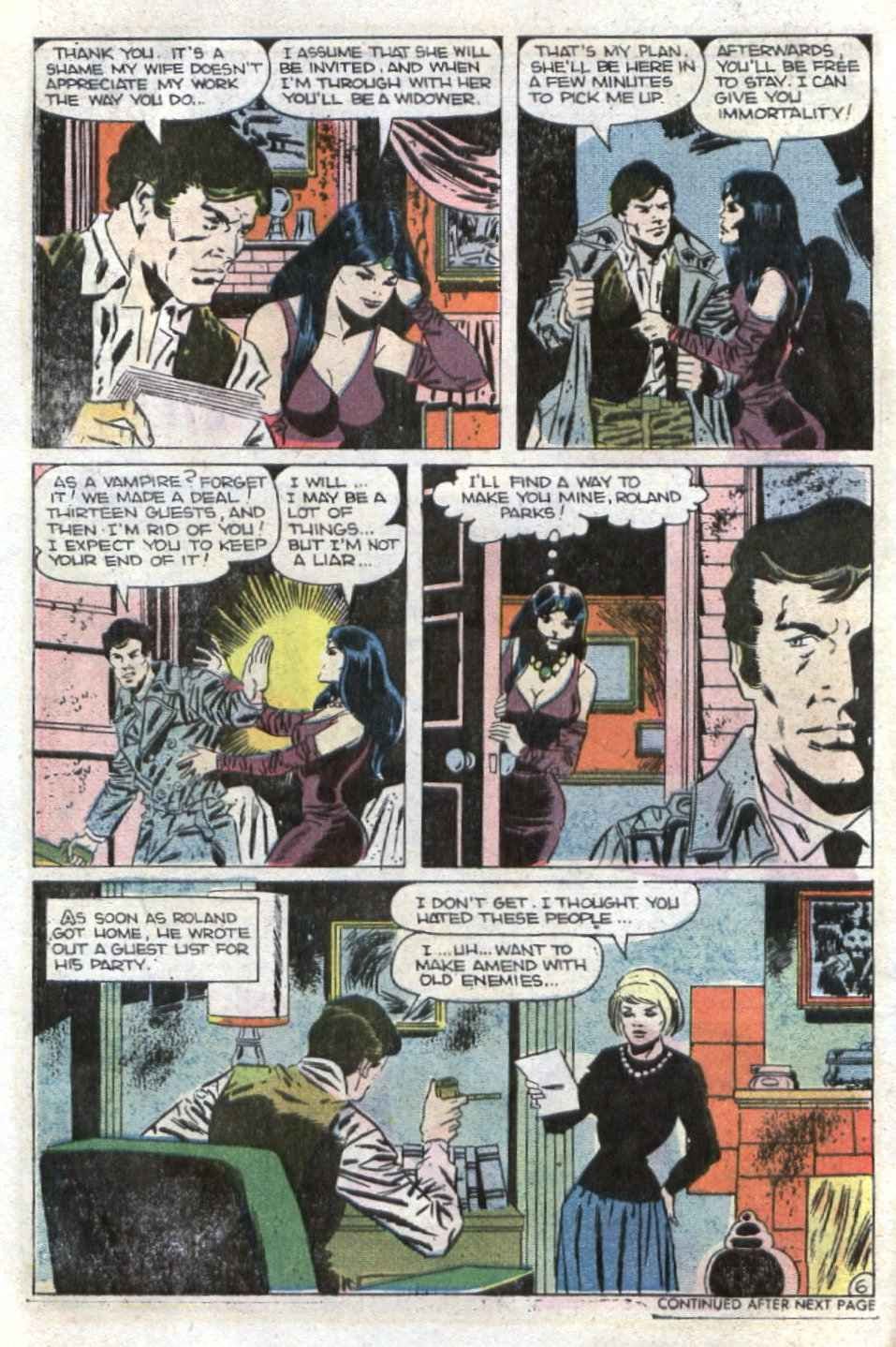 Read online Ghostly Haunts comic -  Issue #57 - 16