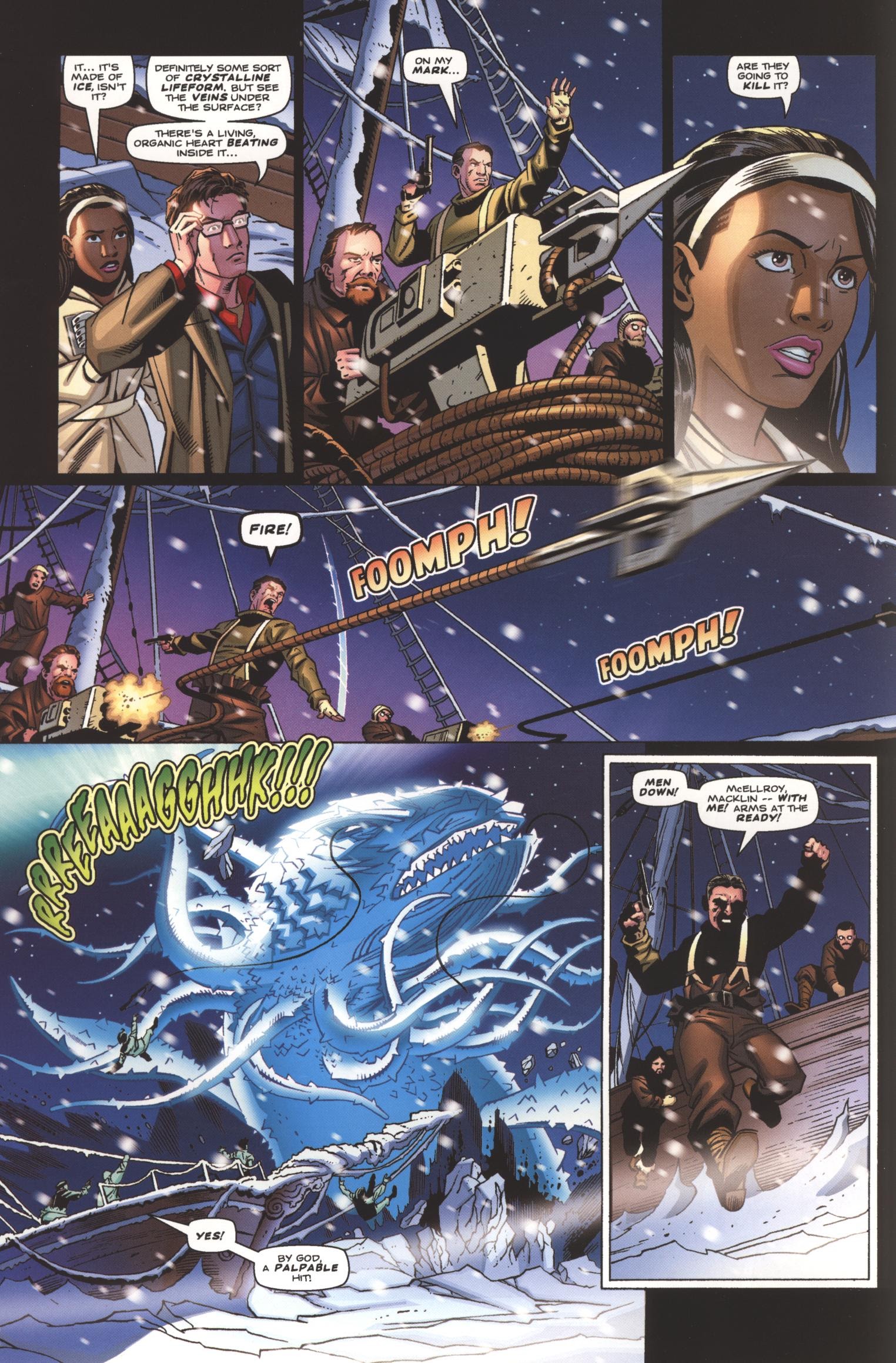 Read online Doctor Who Graphic Novel comic -  Issue # TPB 12 (Part 1) - 63