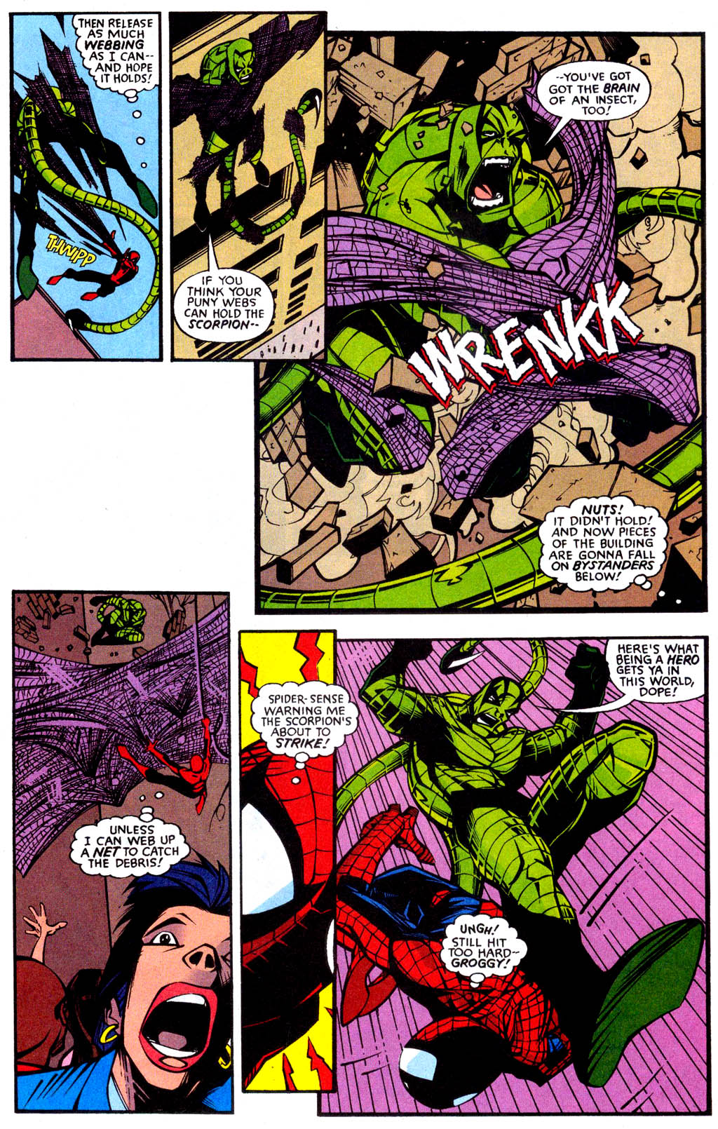 Marvel Adventures (1997) Issue #2 #2 - English 4