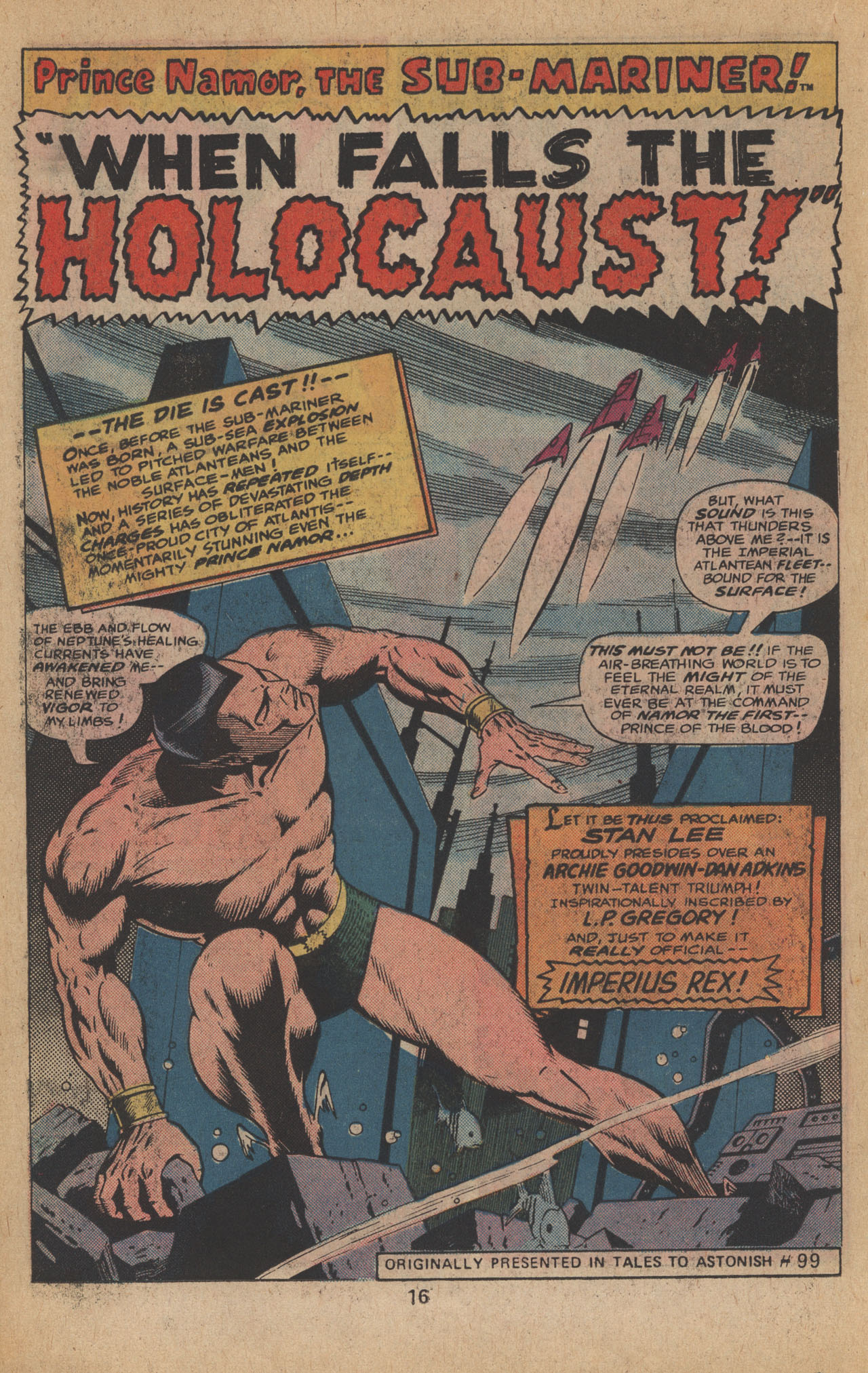 Read online Marvel Super-Heroes comic -  Issue #54 - 18