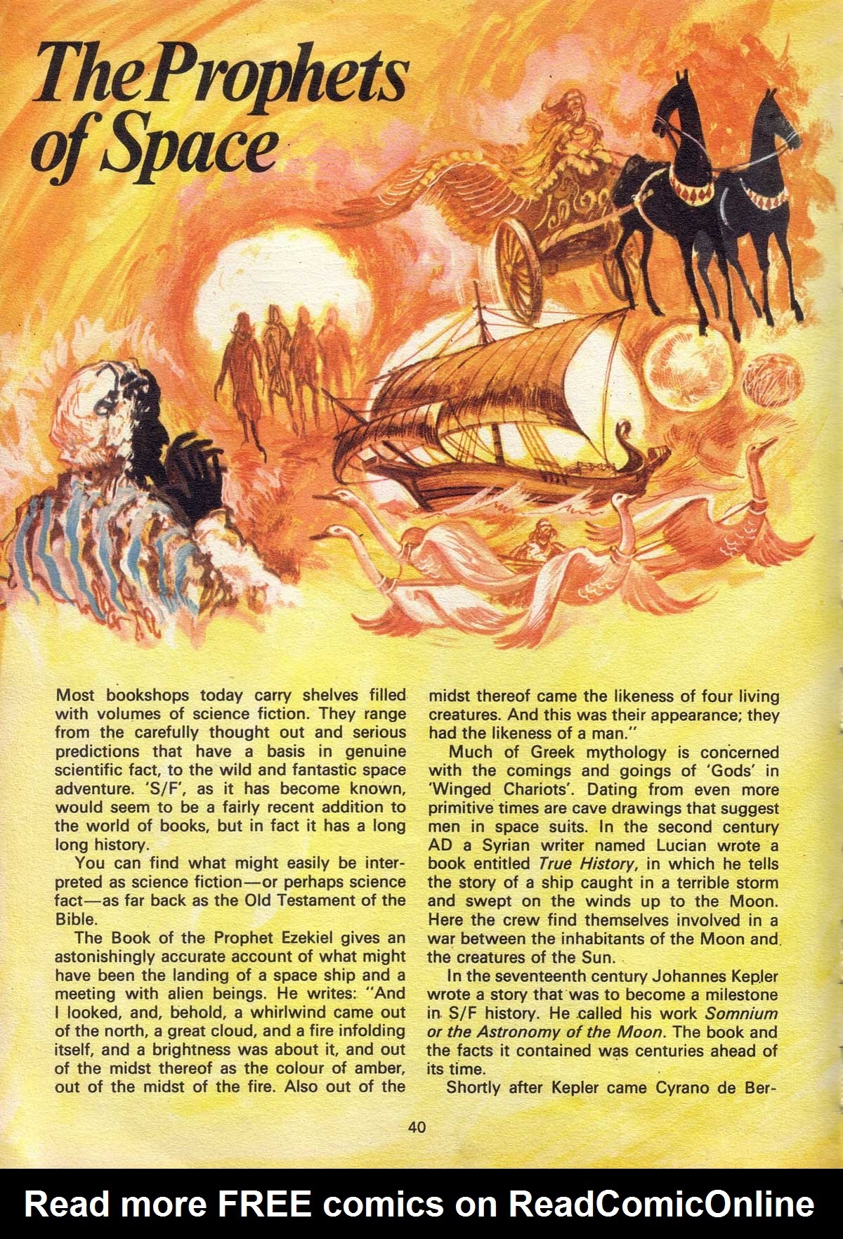 Read online Dalek Annual comic -  Issue #1976 - 36