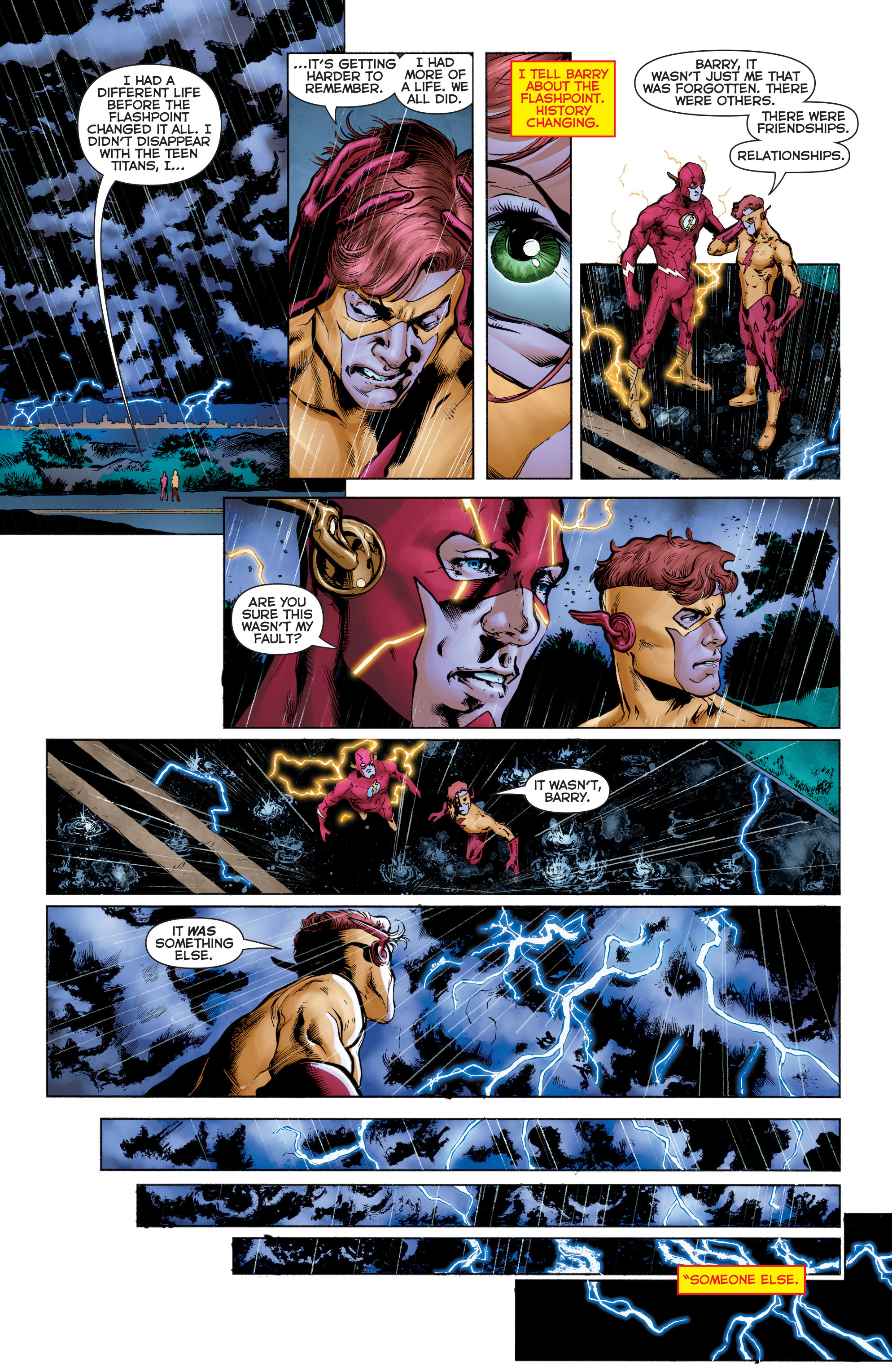 Read online DC Universe: Rebirth comic -  Issue # Full - 59