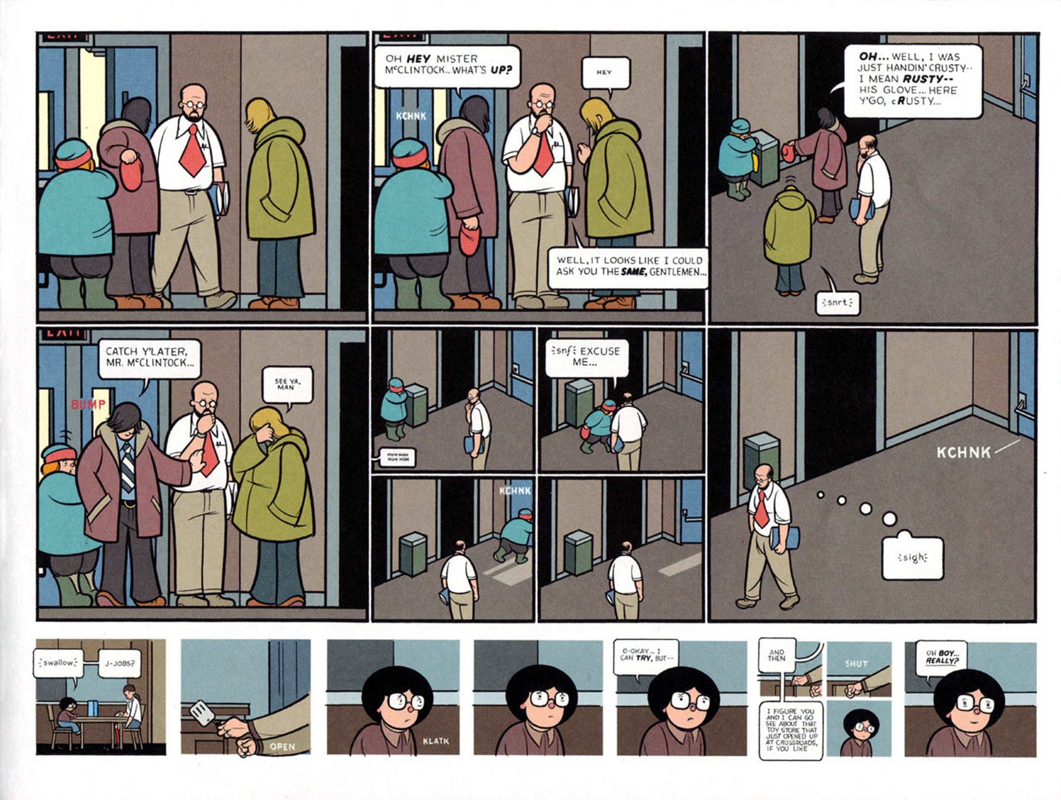 Read online The Acme Novelty Library comic -  Issue #16 - 25