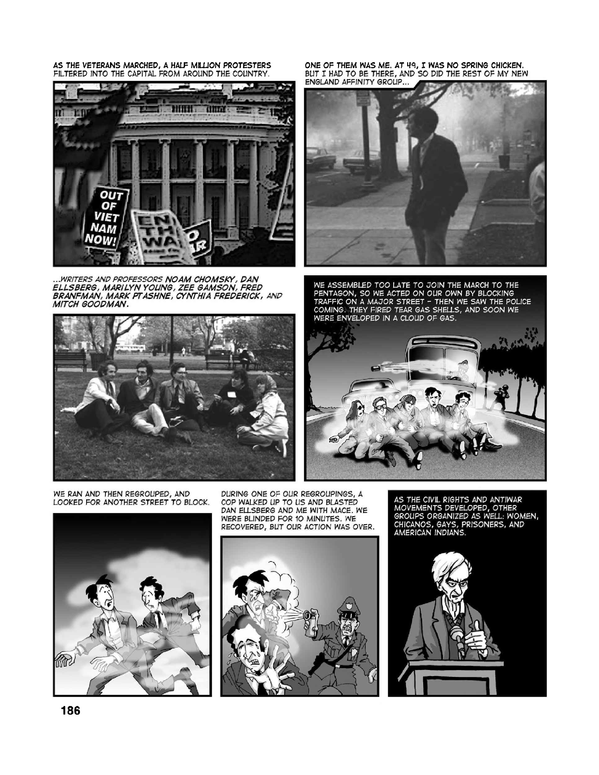 Read online A People's History of American Empire comic -  Issue # TPB (Part 2) - 99