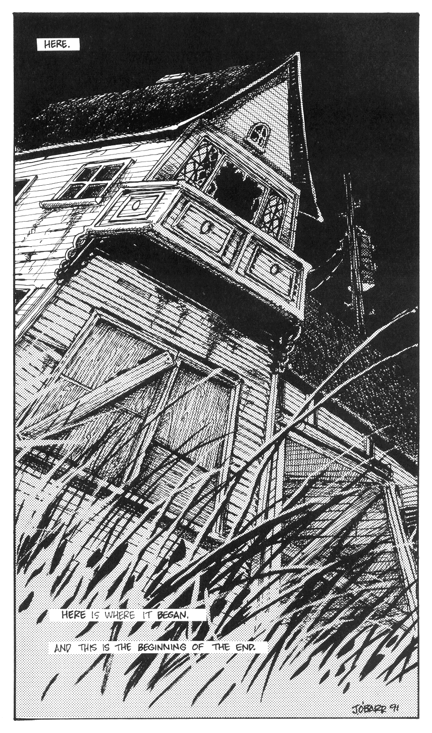 Read online The Crow (1989) comic -  Issue # TPB - 156