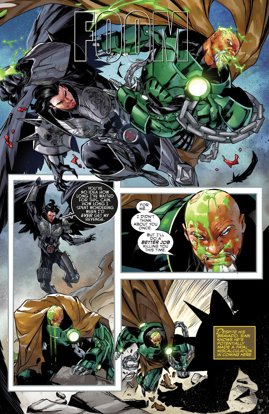 Spawn issue 336 - Page 6