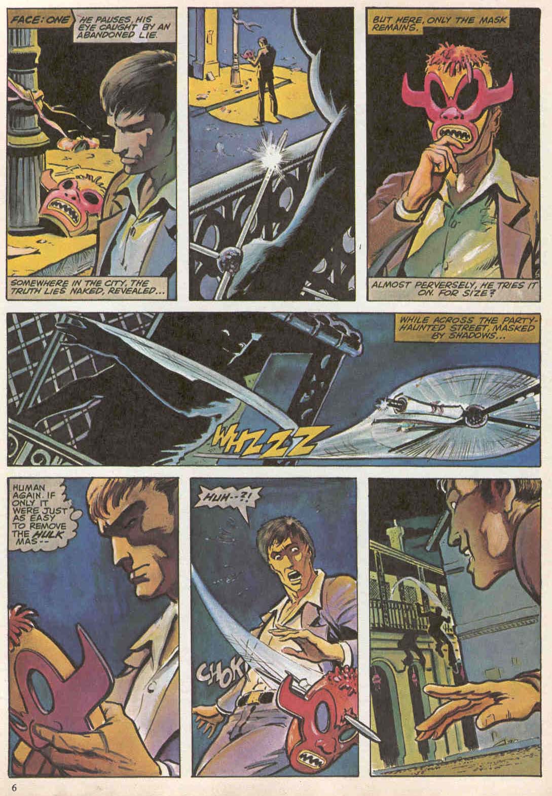 Read online Hulk (1978) comic -  Issue #16 - 6