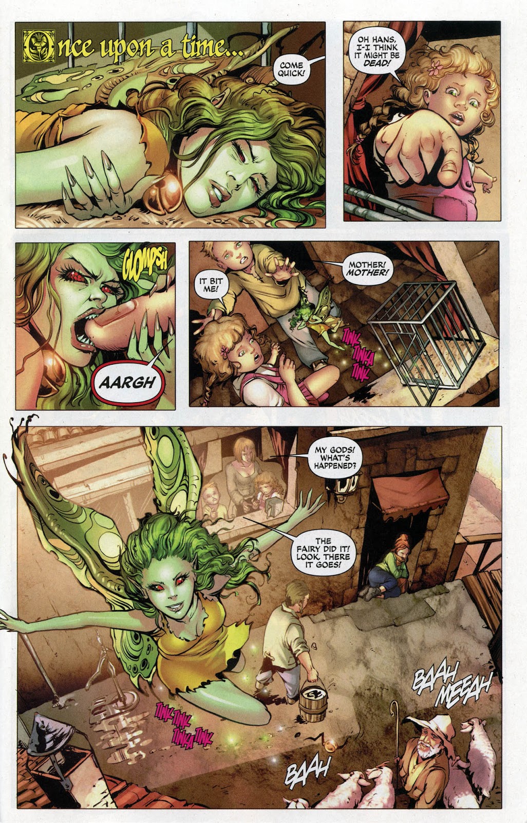 Warlord of Mars issue 21 - Page 28