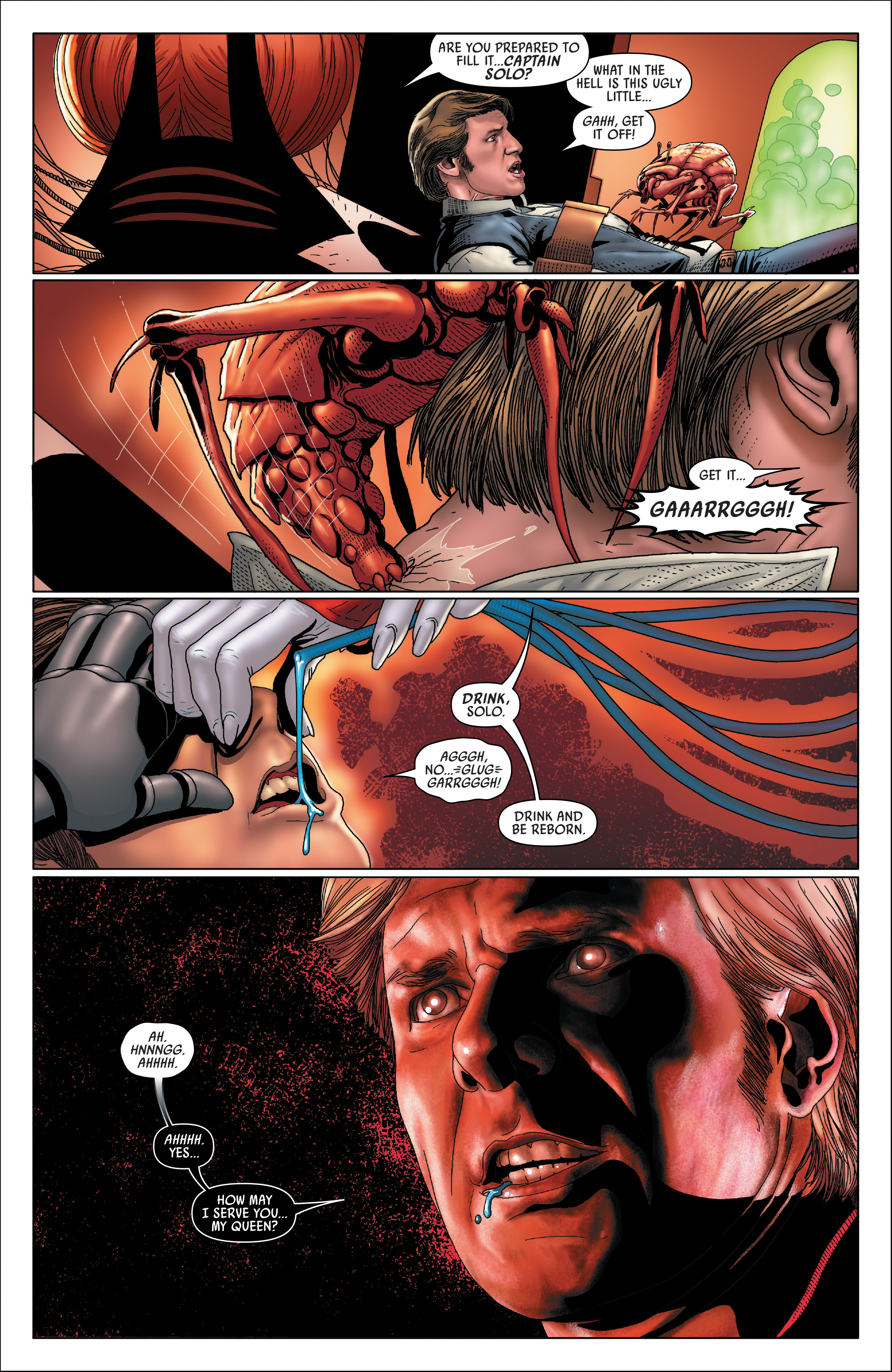 Read online Star Wars (2015) comic -  Issue #32 - 11