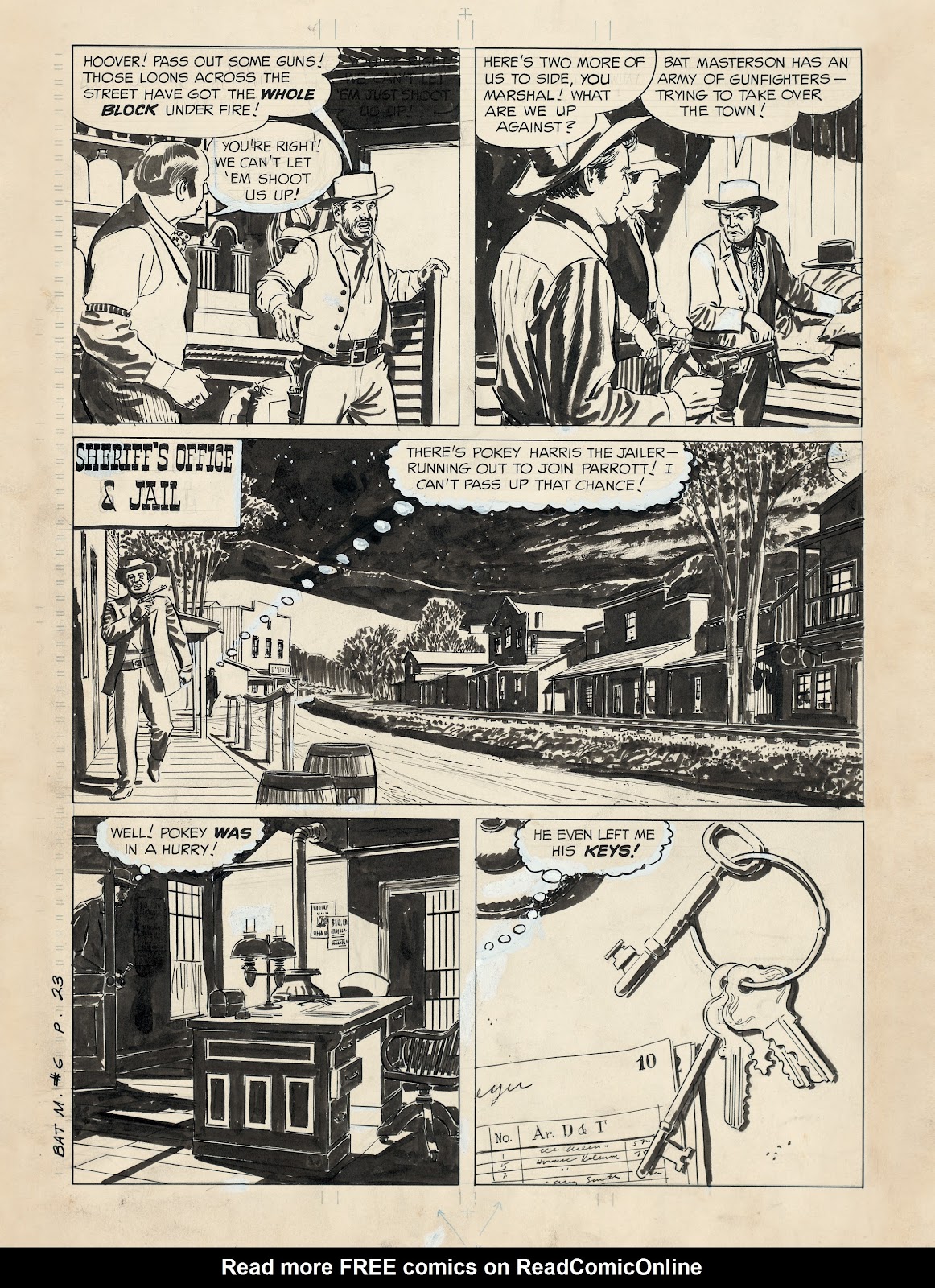 Jerry and the Joker: Adventures and Comic Art issue TPB (Part 2) - Page 16