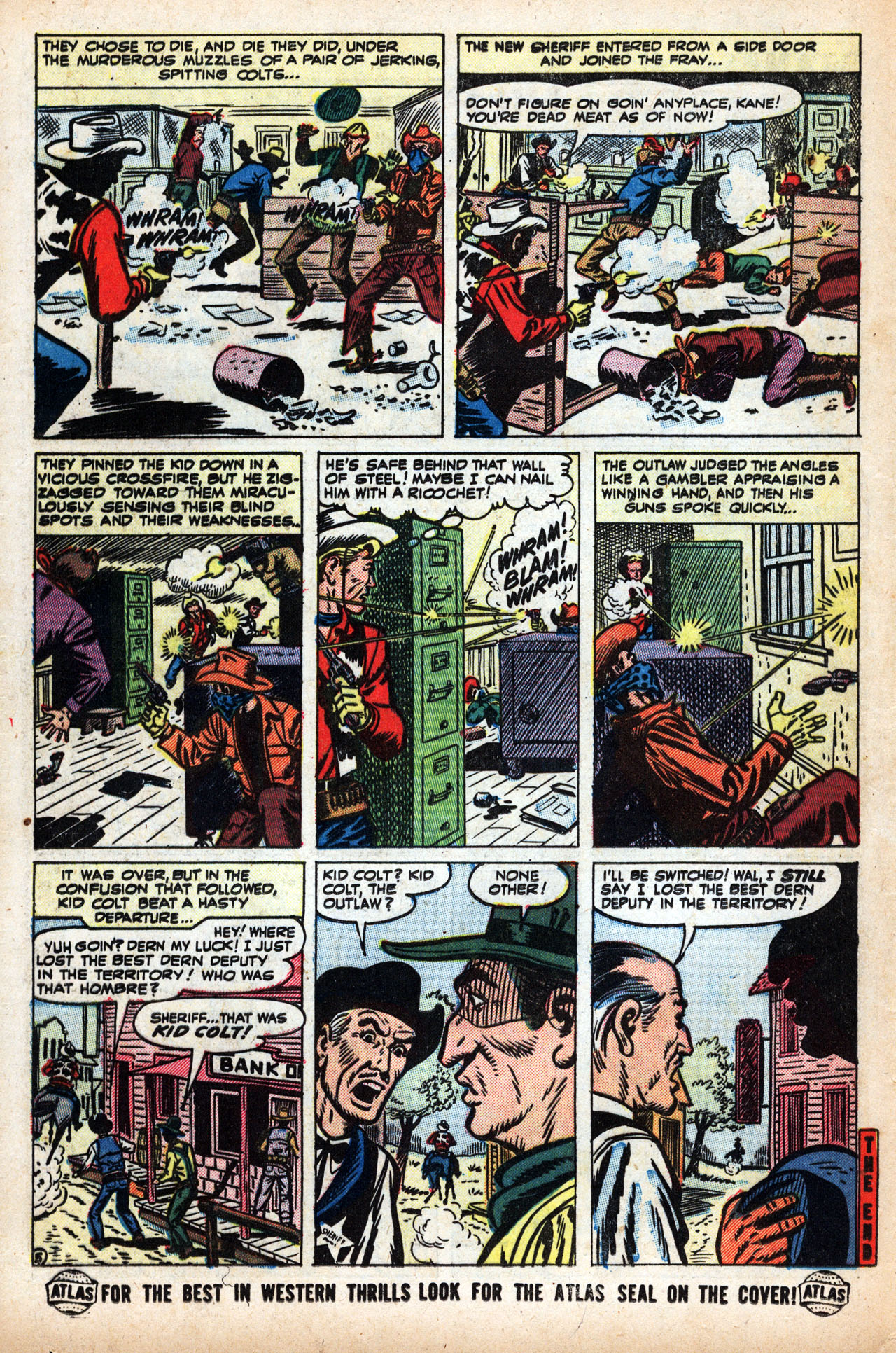 Read online Two-Gun Kid comic -  Issue #15 - 24