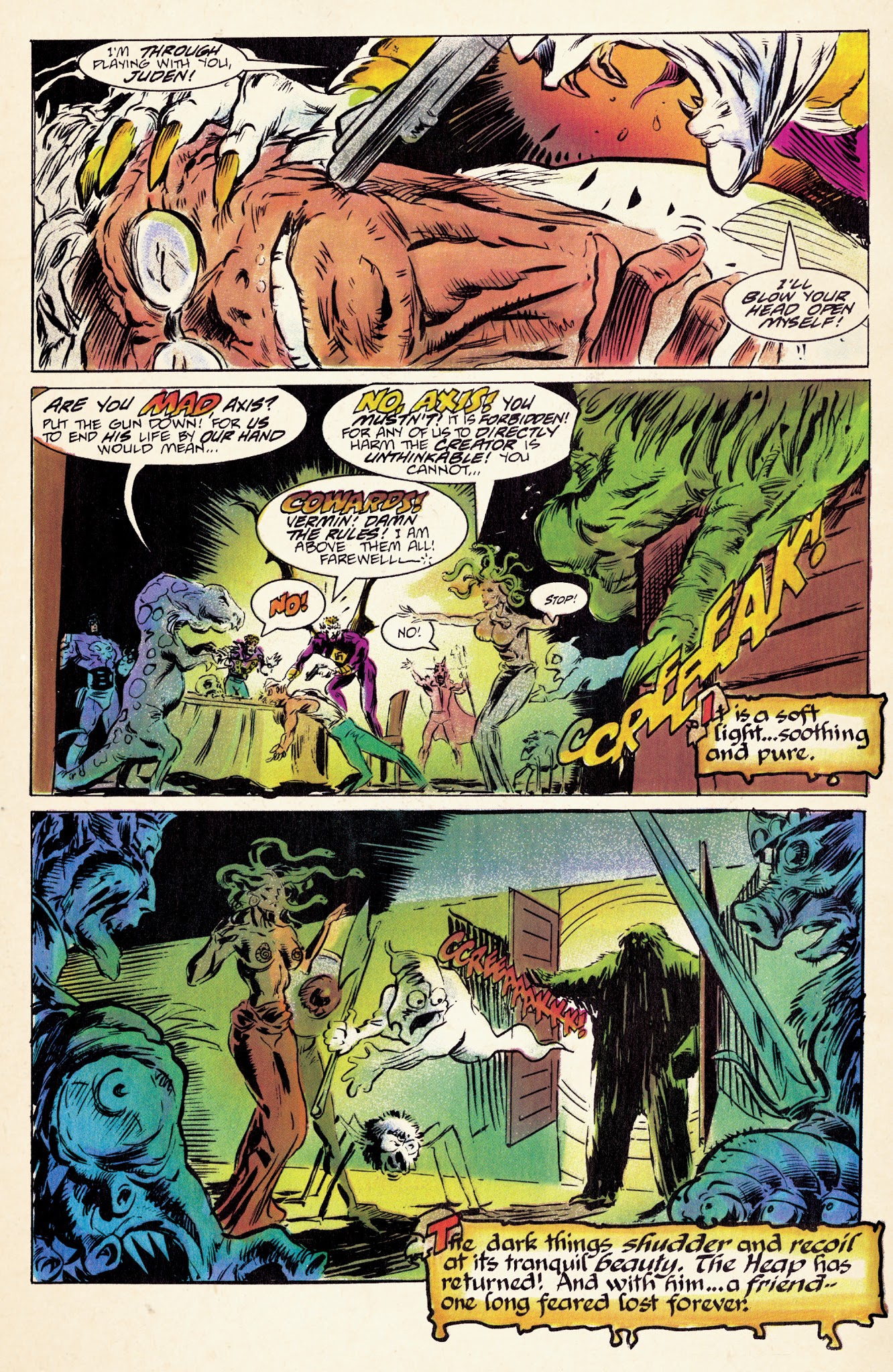 Read online Airboy Archives comic -  Issue # TPB 3 - 167