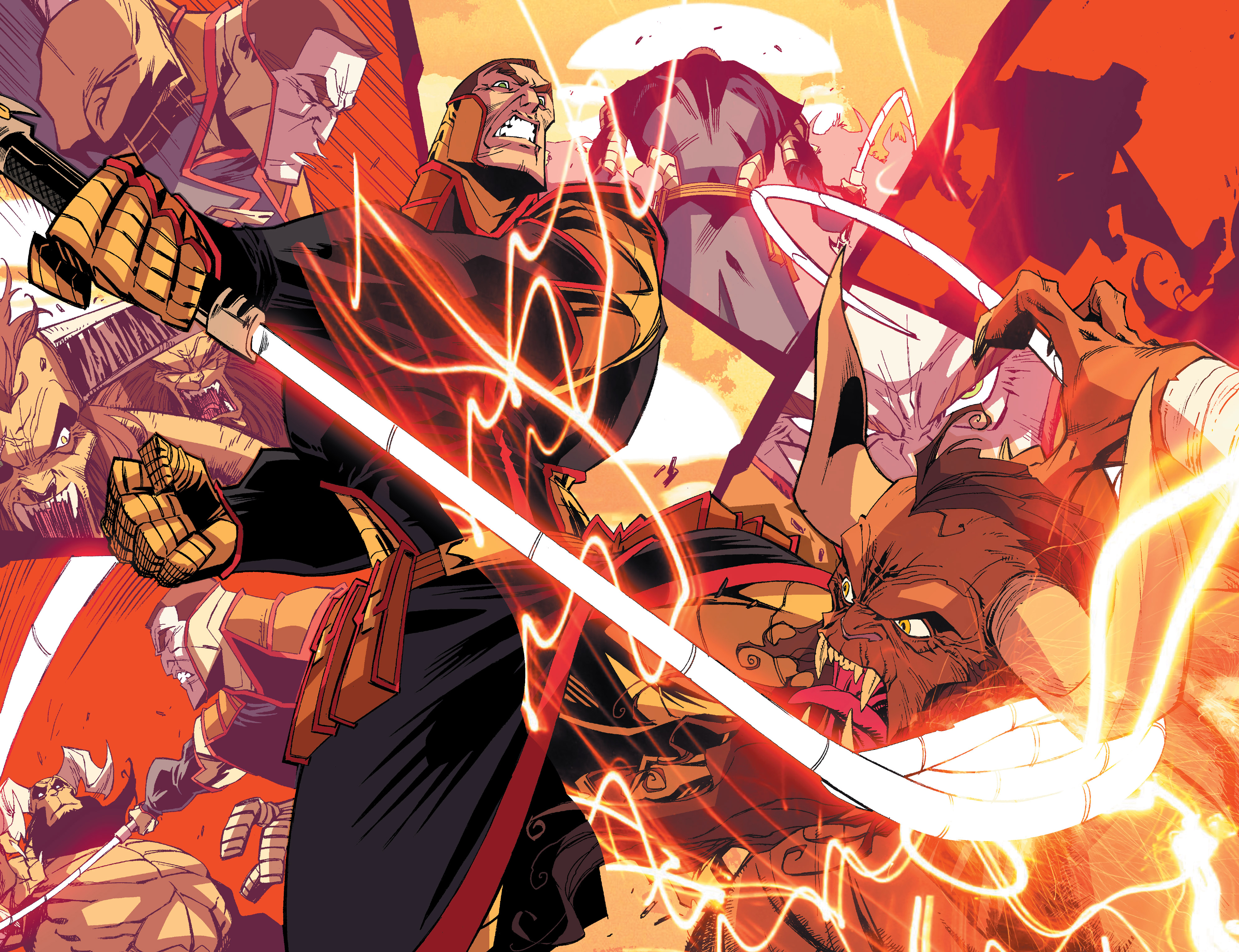 Read online Starborn comic -  Issue # _TPB 2 - 67