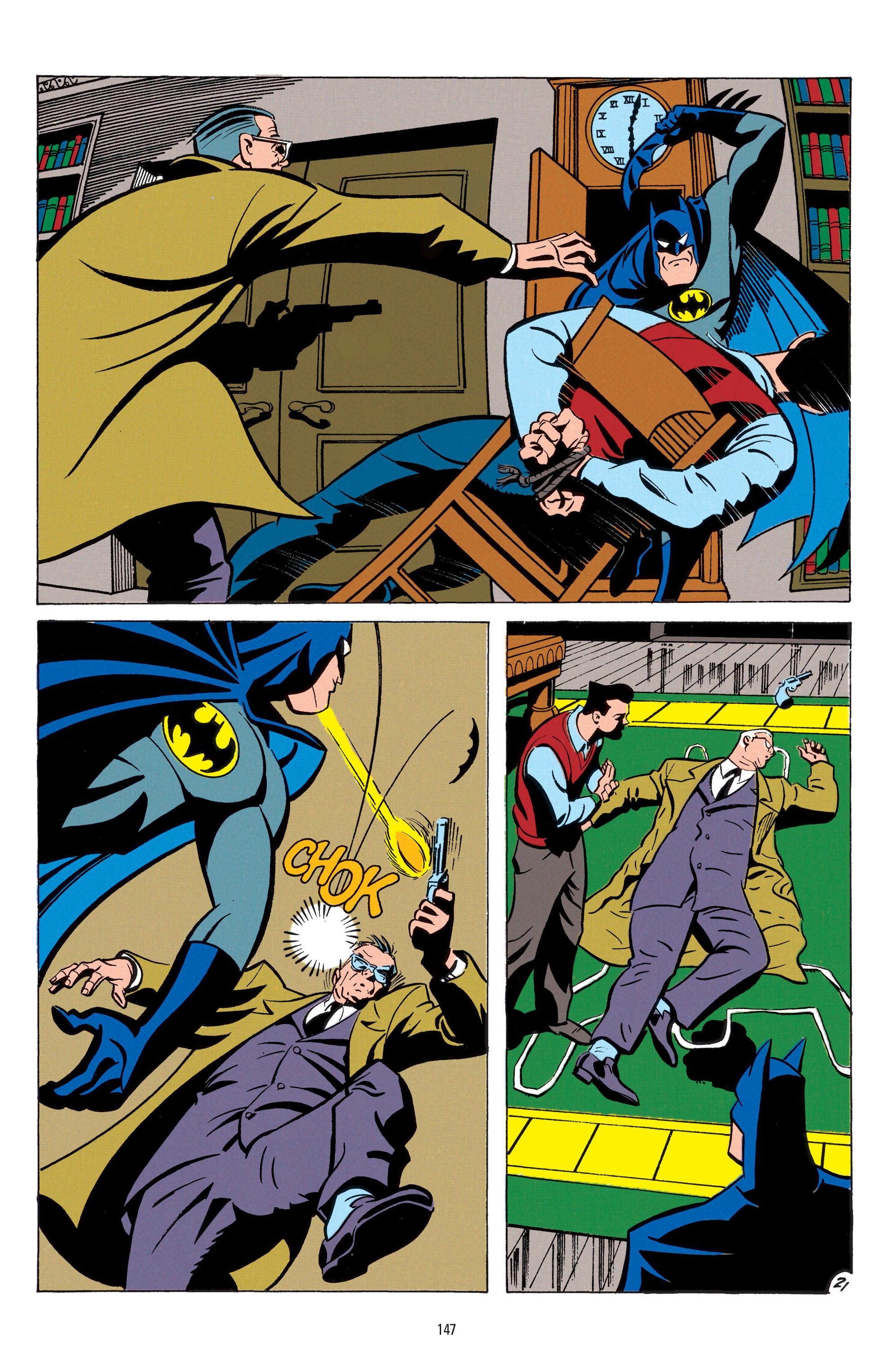 Read online The Batman Adventures comic -  Issue # _TPB 1 (Part 2) - 40