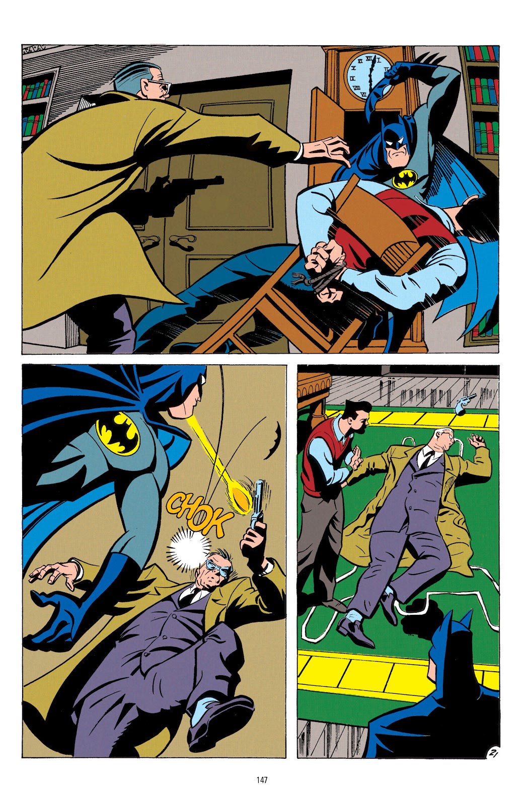 The Batman Adventures issue TPB 1 (Part 2) - Page 40