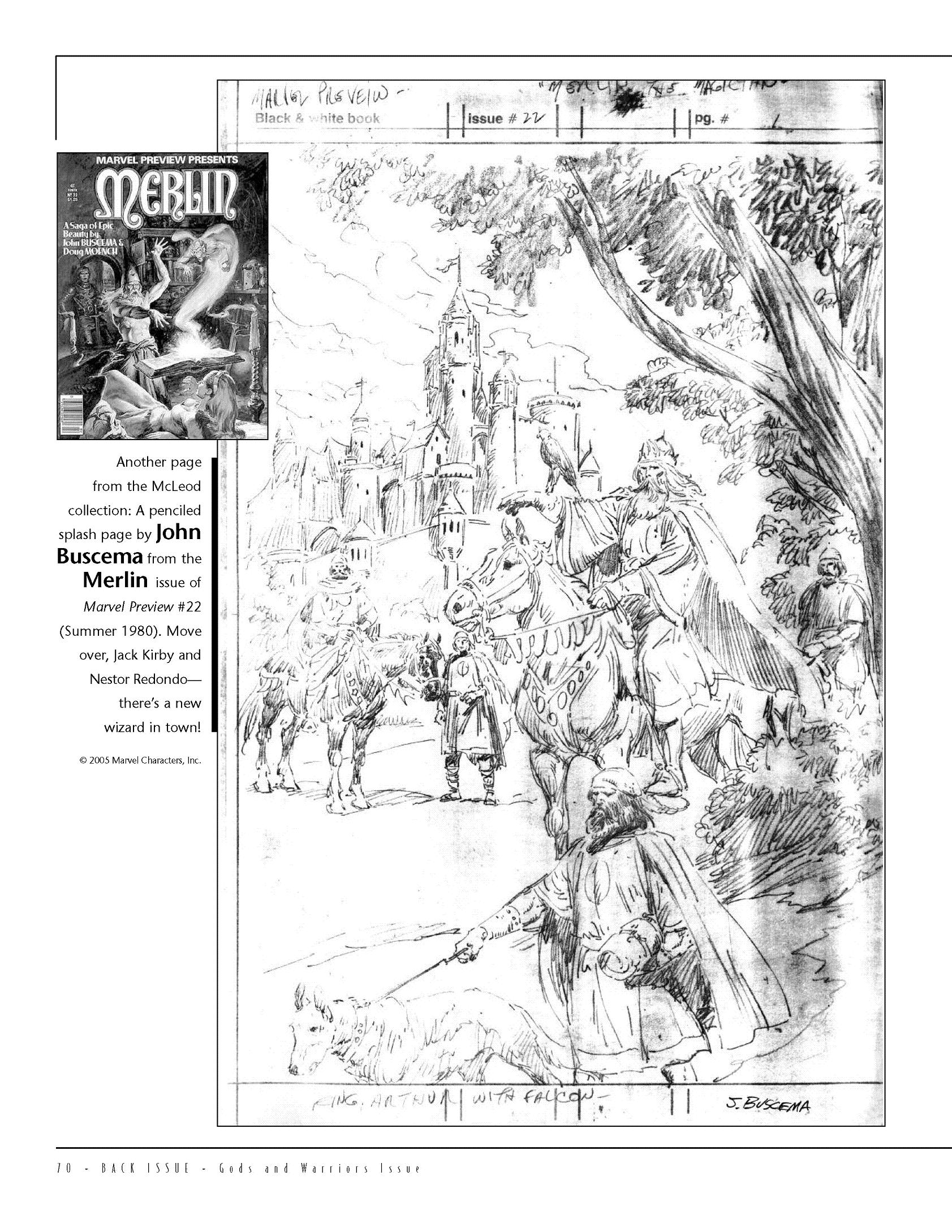 Read online Back Issue comic -  Issue #11 - 72