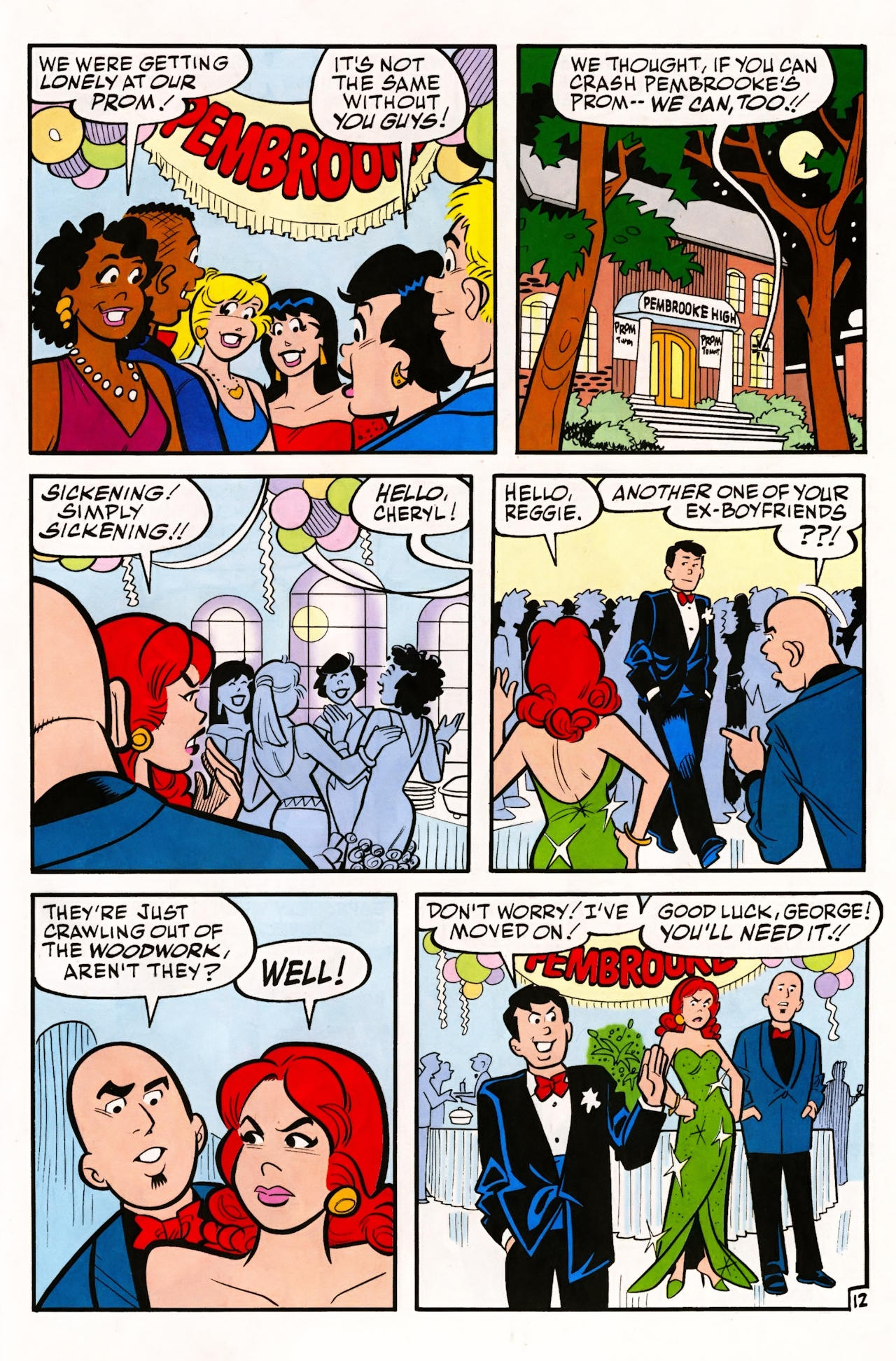 Read online Betty comic -  Issue #180 - 19