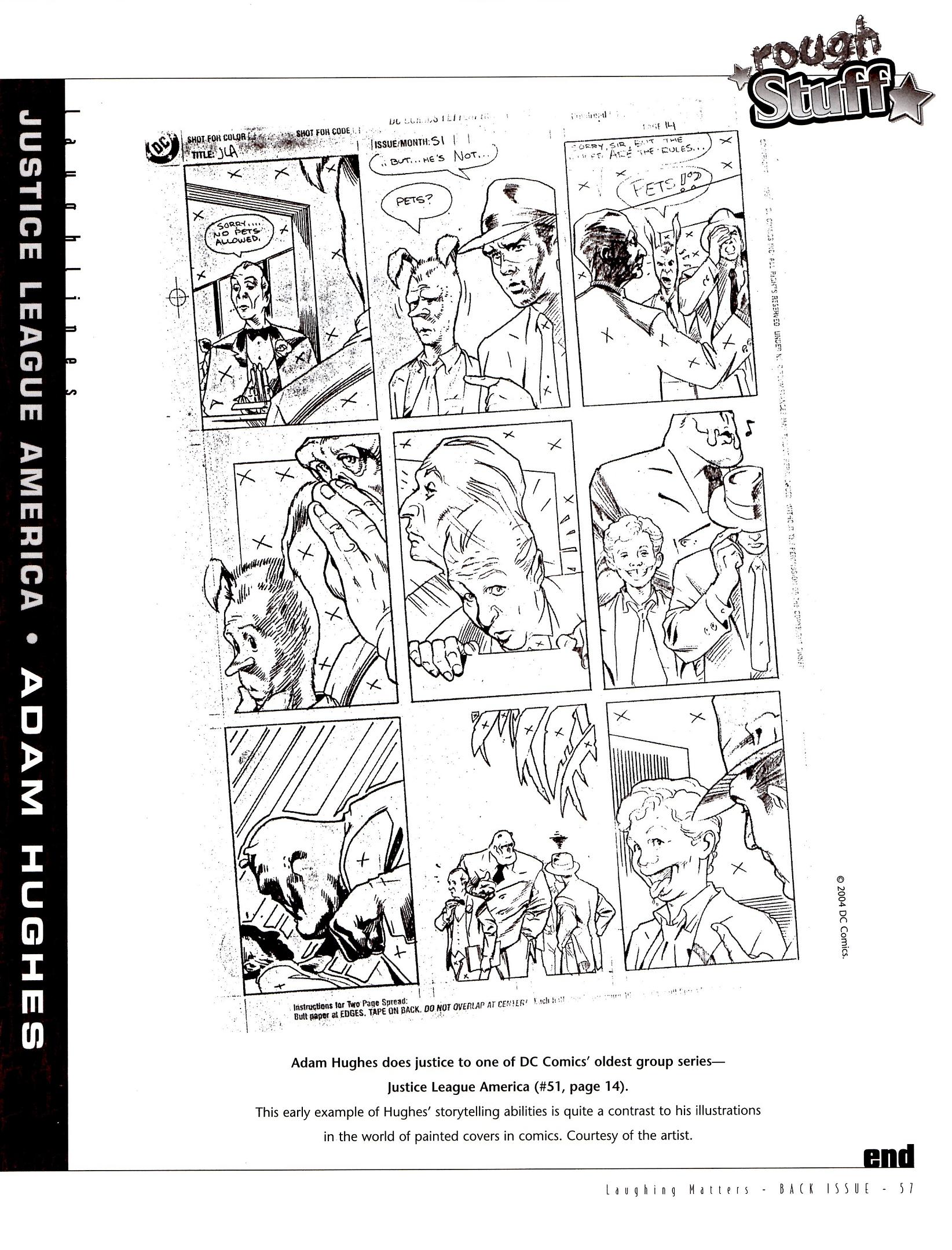 Read online Back Issue comic -  Issue #3 - 58