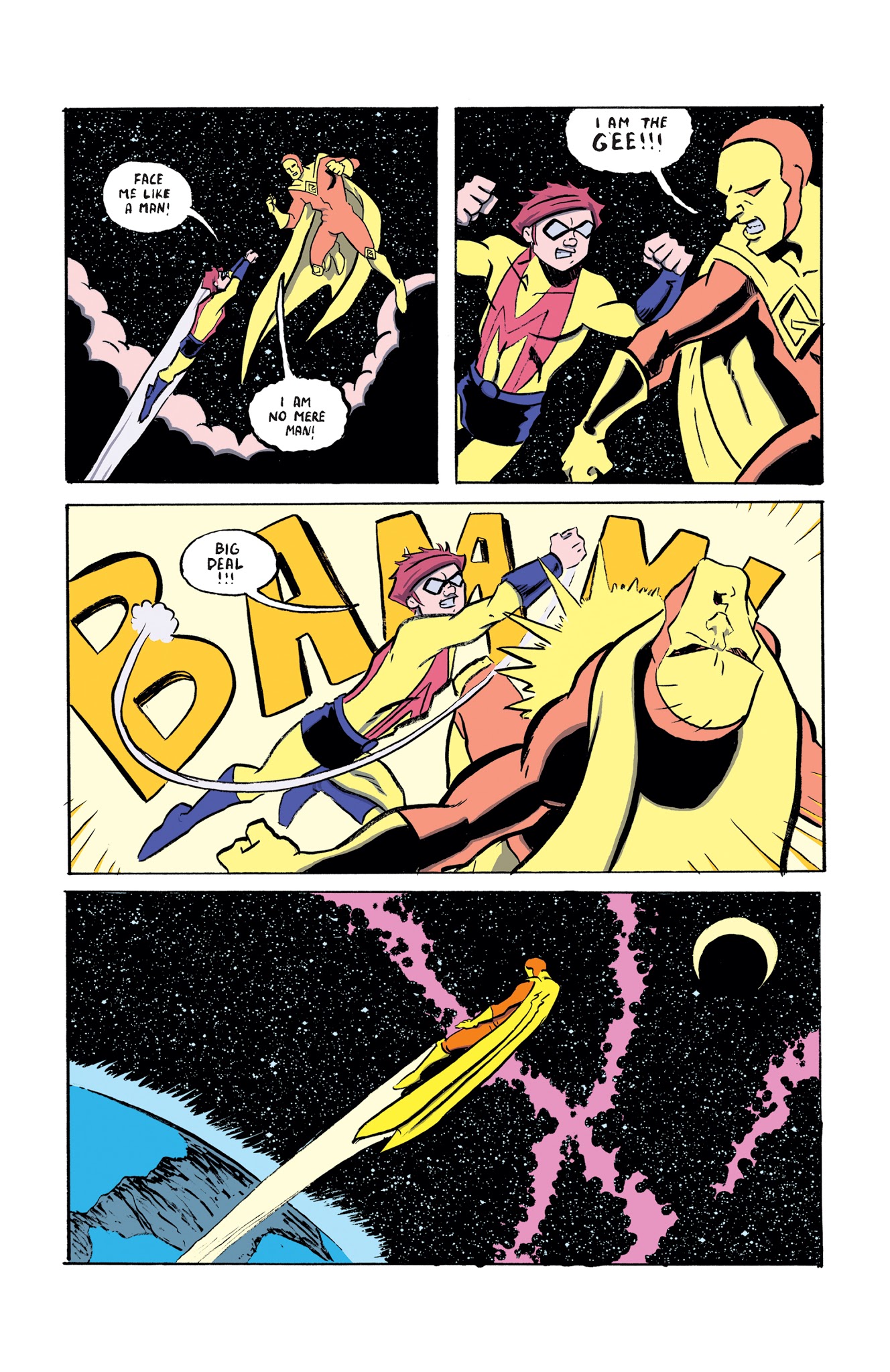 Read online Amazing Age comic -  Issue #5 - 17